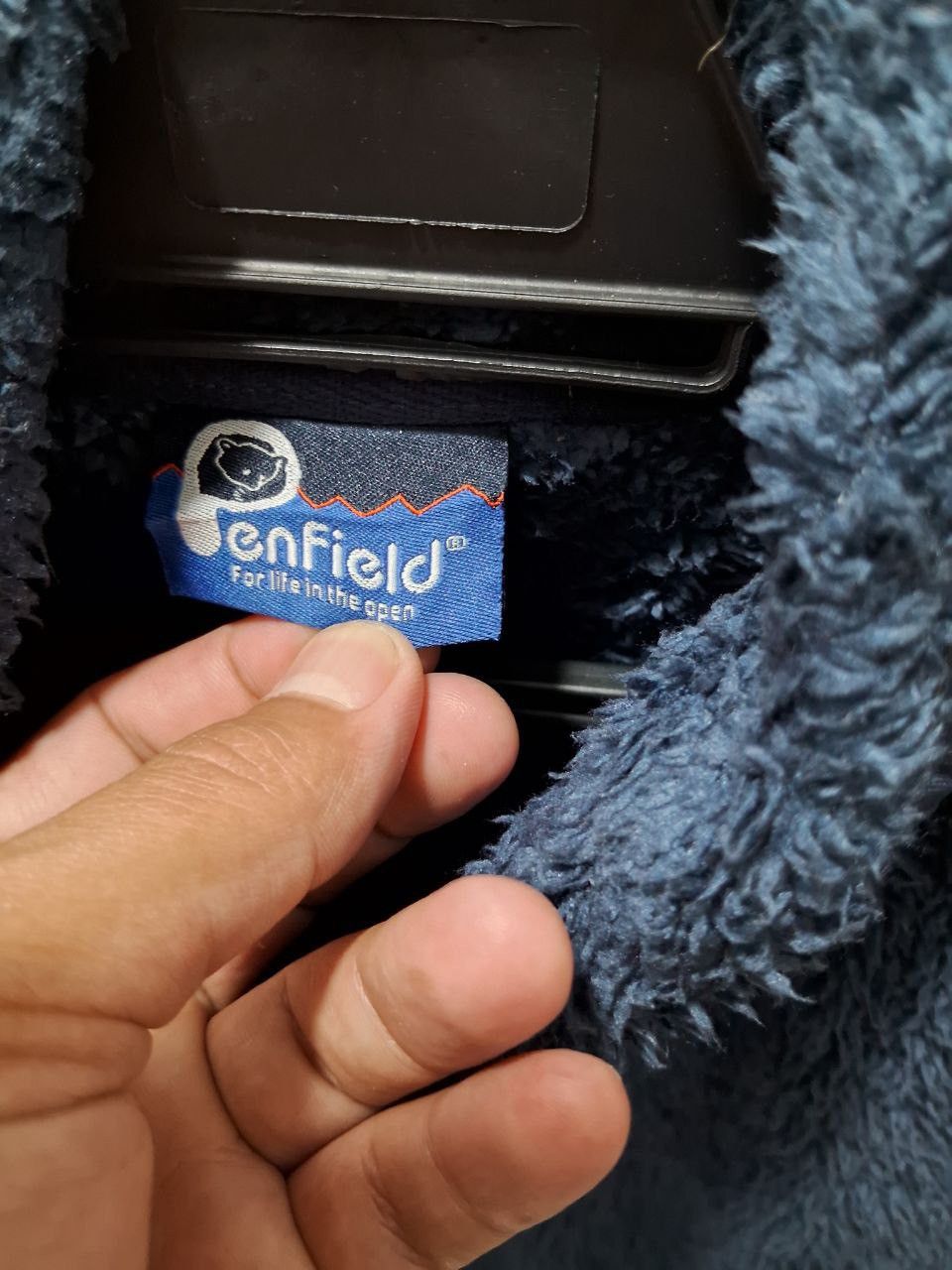 Penfield Penfield fleece Size US M / EU 48-50 / 2 - 5 Thumbnail