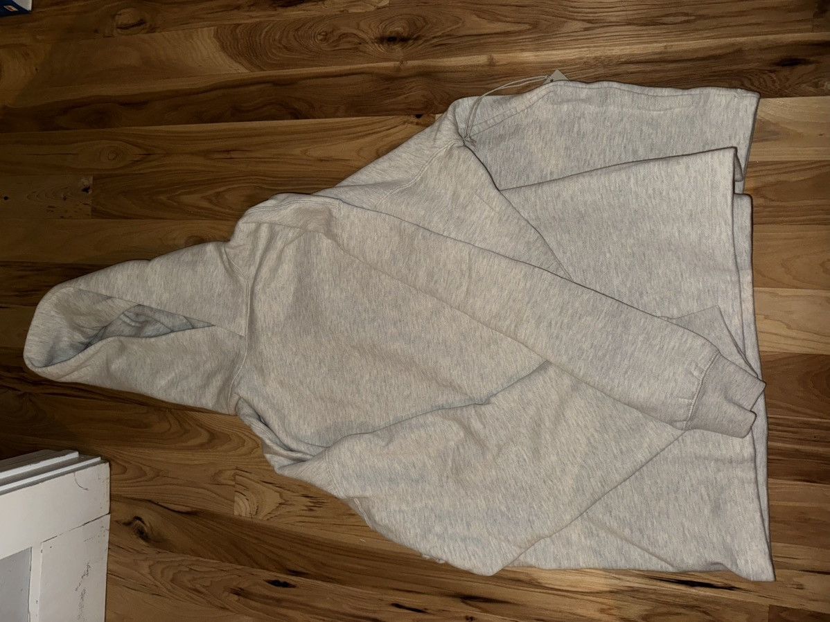 Essentials × Fear of God Fw22 oatmeal relaxed hoodie Size US L / EU 52-54 / 3 - 6 Thumbnail