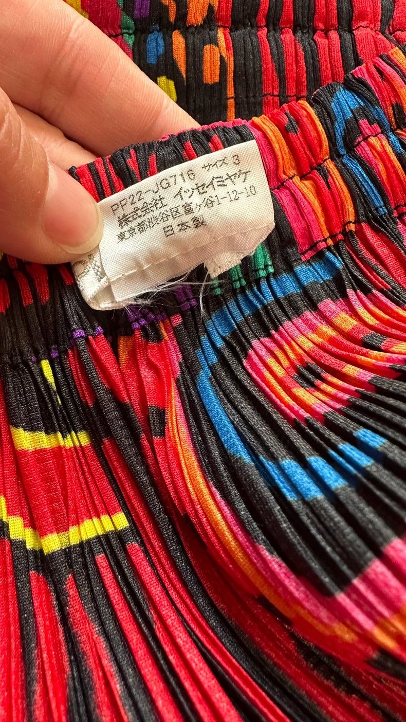Issey Miyake Issey Miyake size:3 Little monster skirt Size 42" / US 20 - 6 Thumbnail