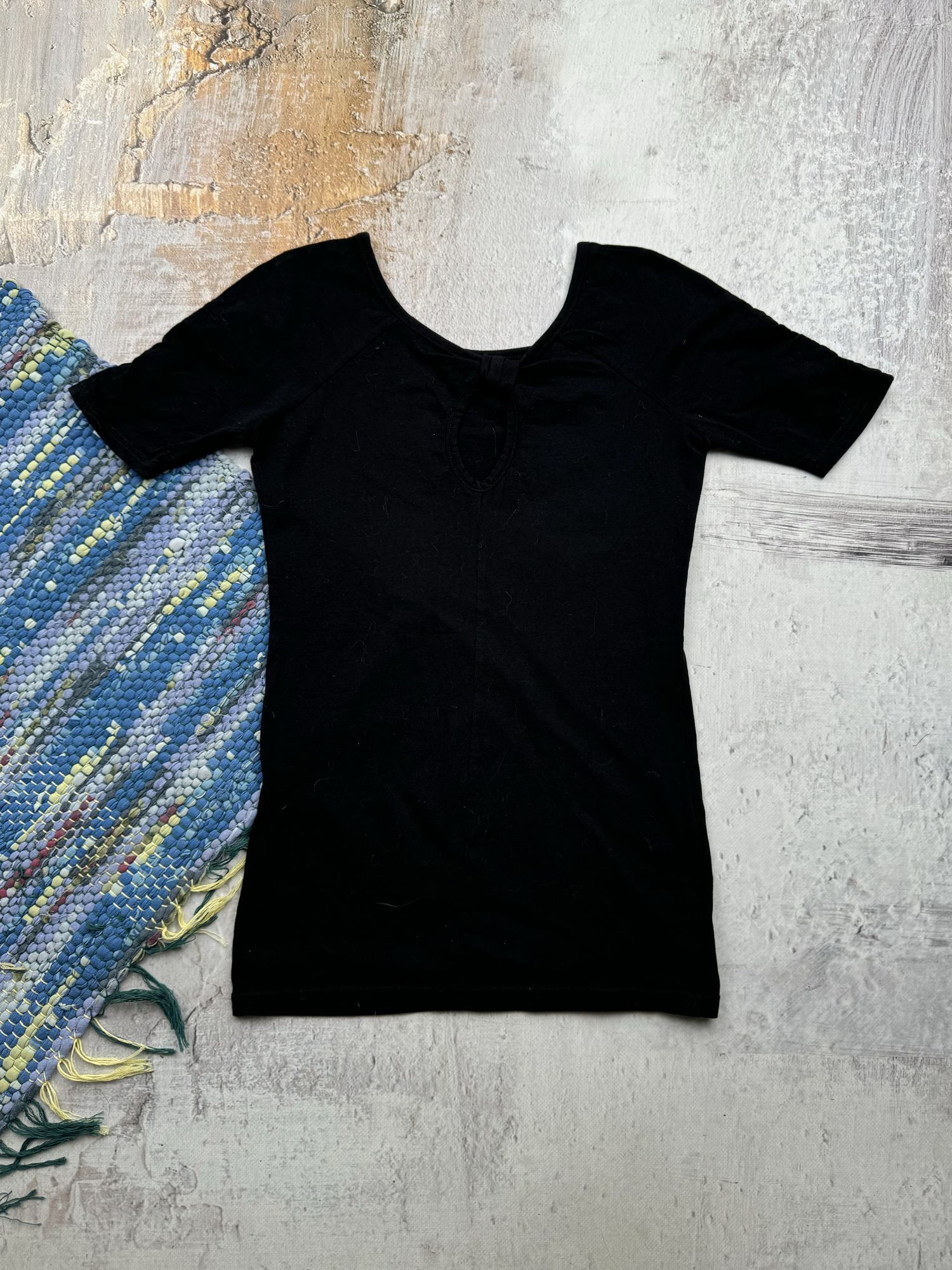 Vintage Vintage Tee A203(334) Size XS / US 0-2 / IT 36-38 - 3 Thumbnail