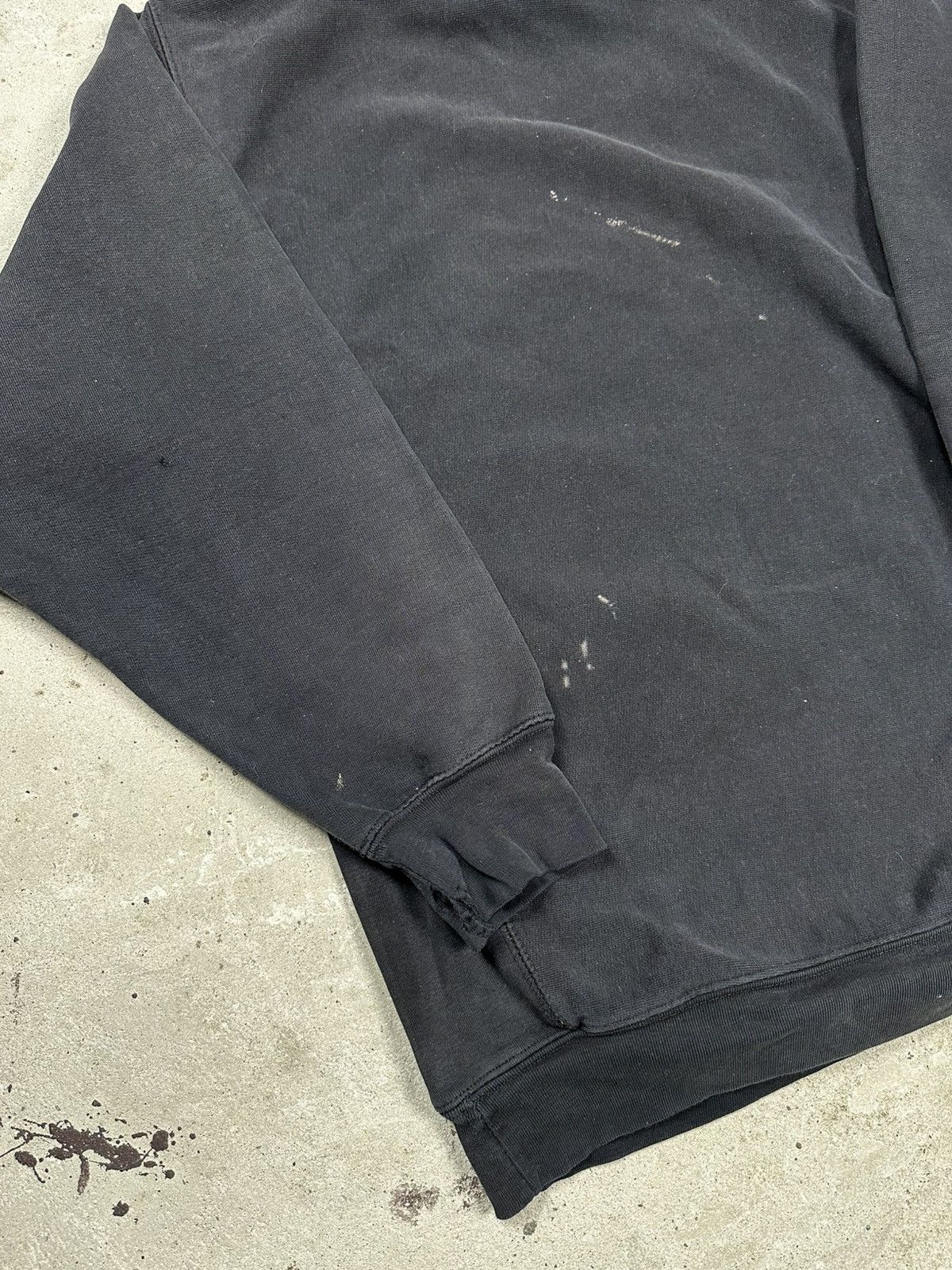 Vintage × WWE Vintage Y2K Austin 3:16 WWE Black Hoodie Sweatshirt rare Size US M / EU 48-50 / 2 - 11 Thumbnail