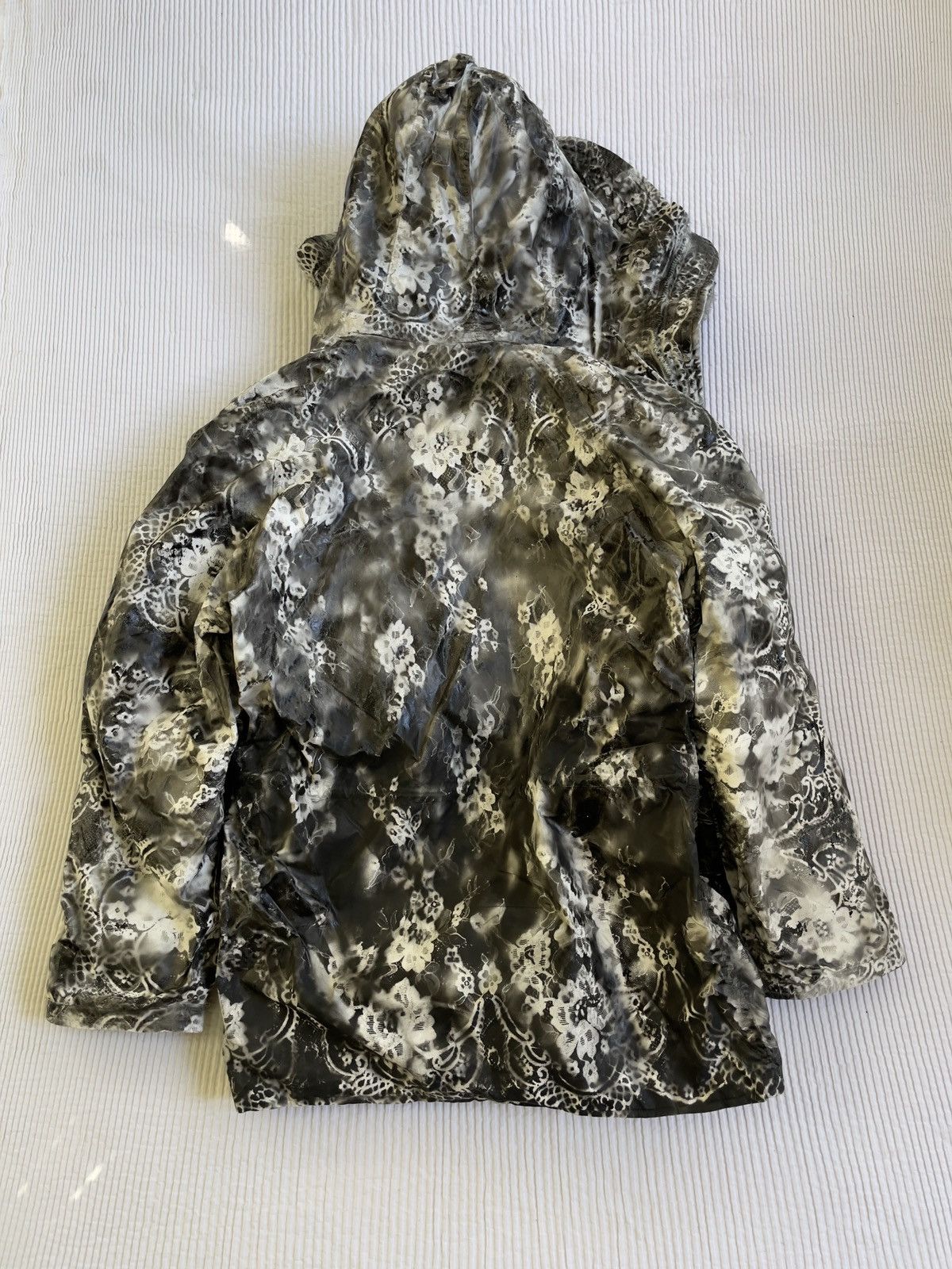 Handmade Perfect Sexy Print Parka Size US XL / EU 56 / 4 - 2 Thumbnail
