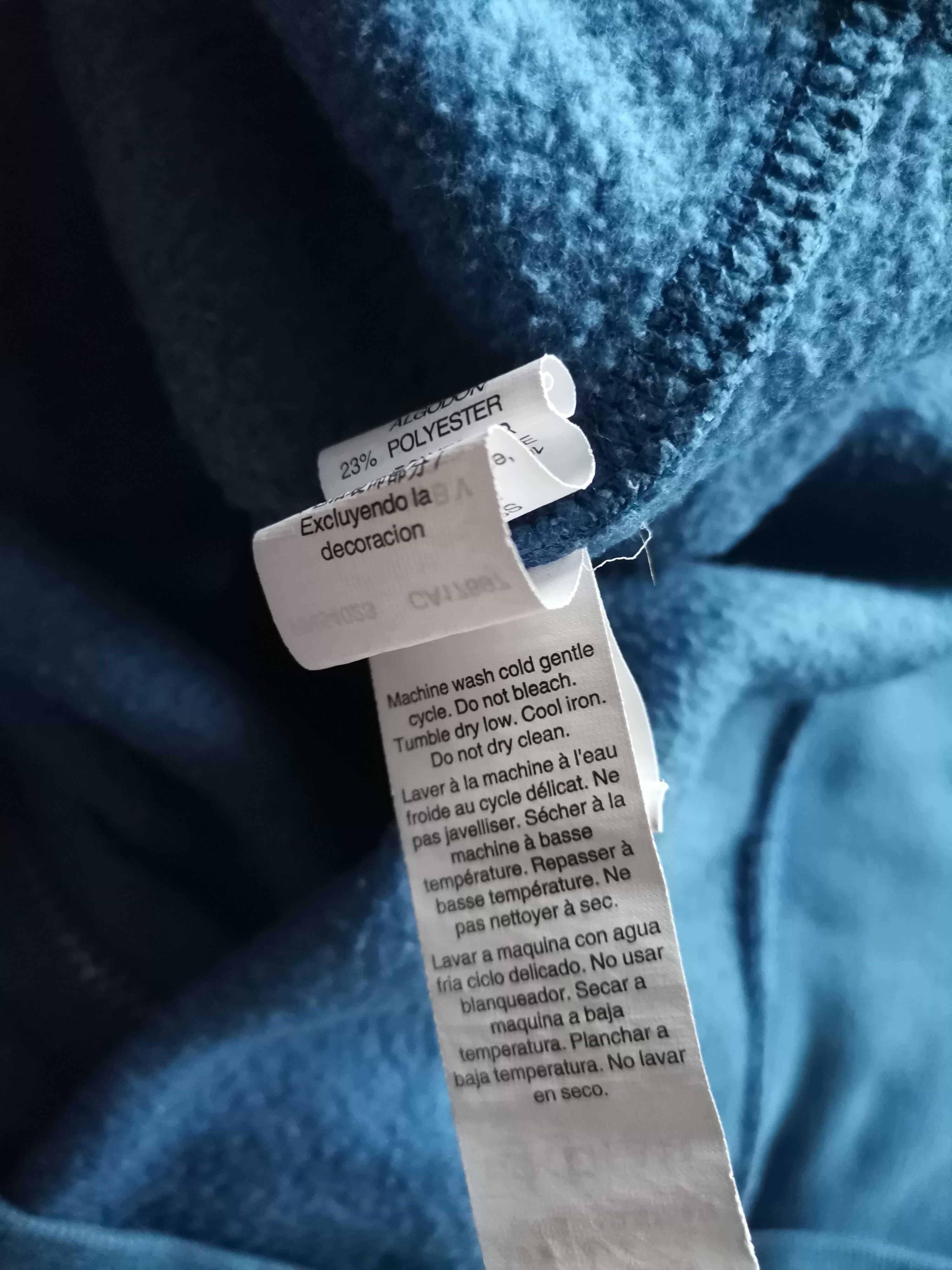 Gap Gap Zip Up Hoodie Size US L / EU 52-54 / 3 - 6 Thumbnail