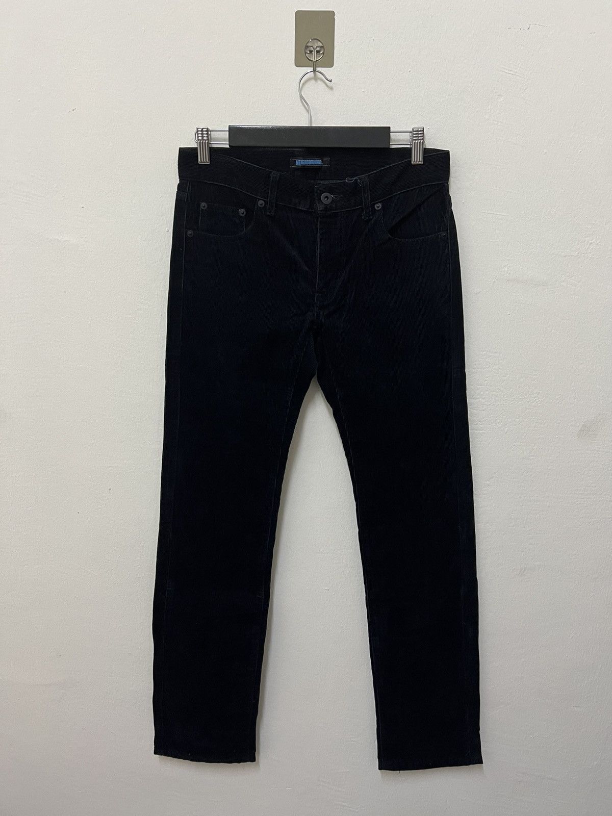 Japanese Brand × Neighborhood Neighborhood Corduroy Jeans Size US 30 / EU 46 - 2 Thumbnail