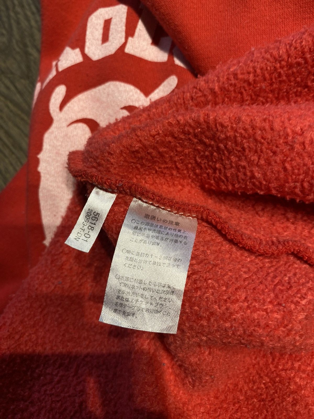 Skoloct A skoloct original hoodie Size US L / EU 52-54 / 3 - 4 Thumbnail