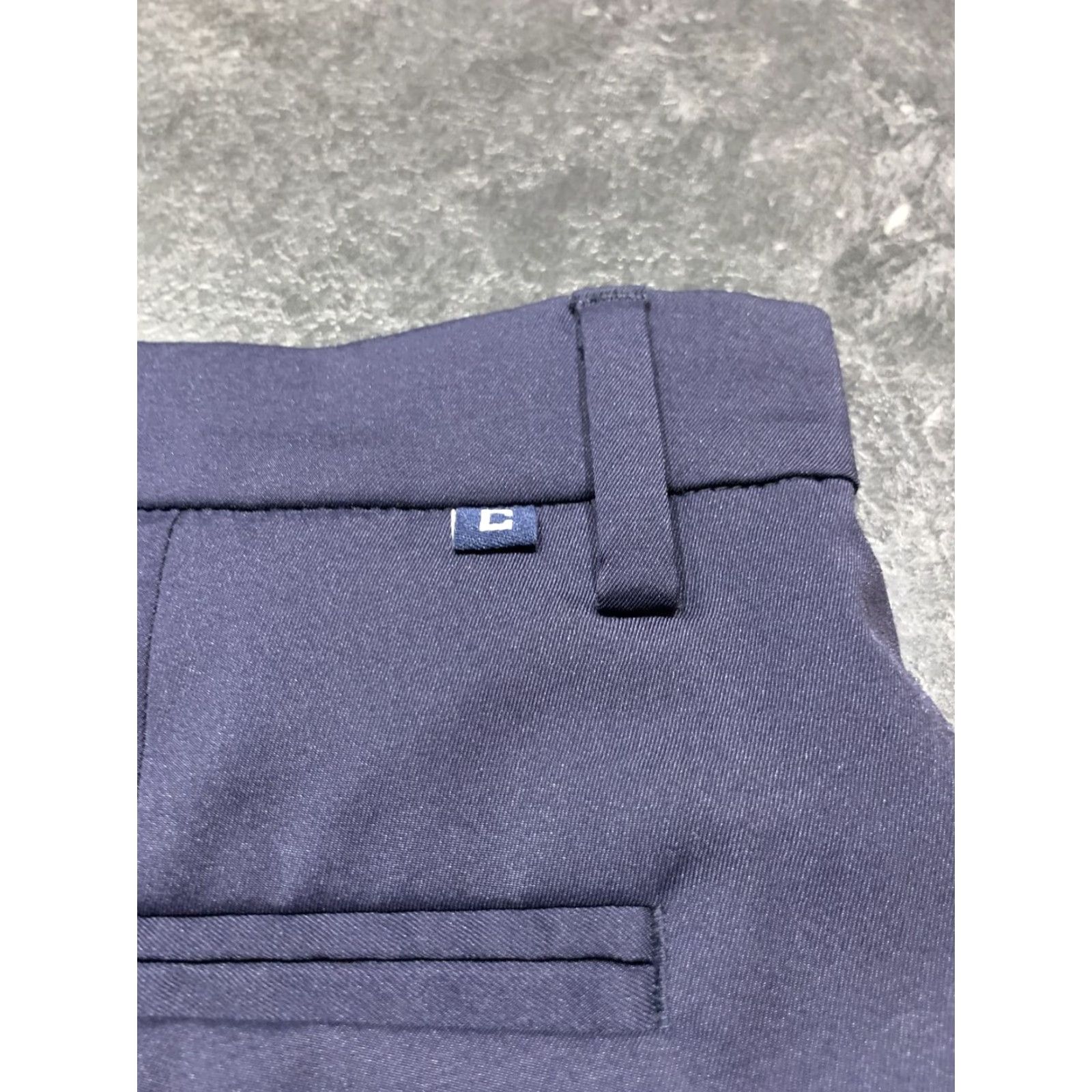 Chaps CHAPS RALPH LAUREN Chino Shorts Size 32 Navy Blue Stretch Casual Mens Size US 36 / EU 52 - 3 Thumbnail