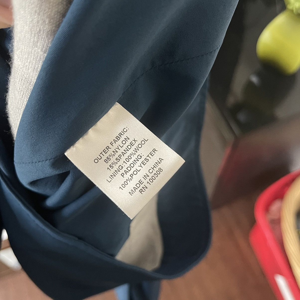 Peter Millar × The Masters Masters Peter Millar Front Zip Performance Golf Vest Size US M / EU 48-50 / 2 - 7 Thumbnail