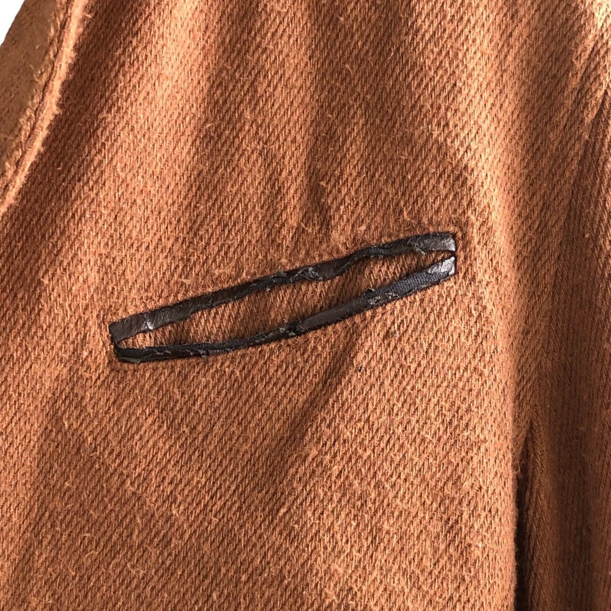 In The Attic × Vintage In The Attic Vintage Hooded Long Jacket Size L Size US L / EU 52-54 / 3 - 11 Thumbnail
