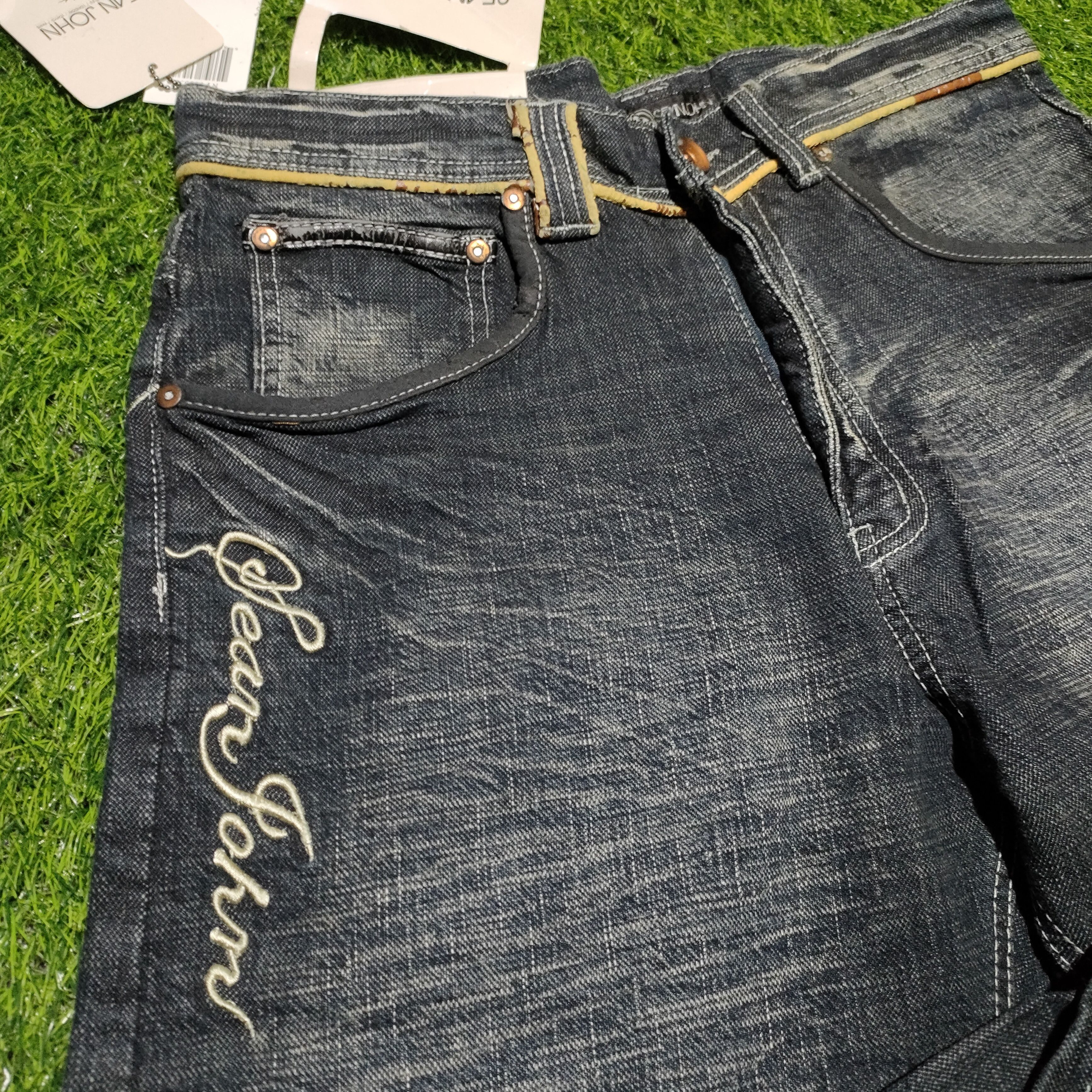Sean John Sean John Jeans Pants Size US 34 / EU 50 - 4 Thumbnail
