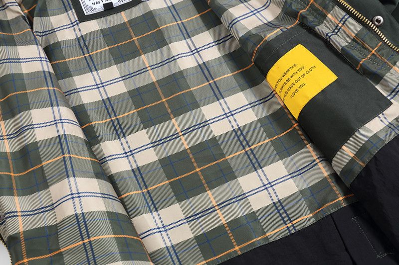 Japanese Brand × Vintage Classic Olive Beaufort Jacket Size US S / EU 44-46 / 1 - 13 Thumbnail