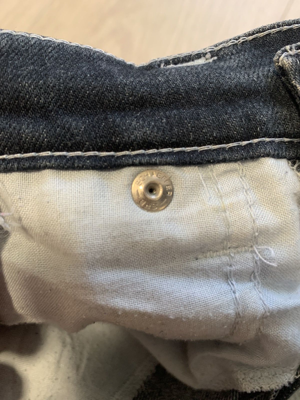 Dolce & Gabbana D&G Vintage Jeans AA16, W30 Size 30" / US 8 / IT 44 - 15 Thumbnail