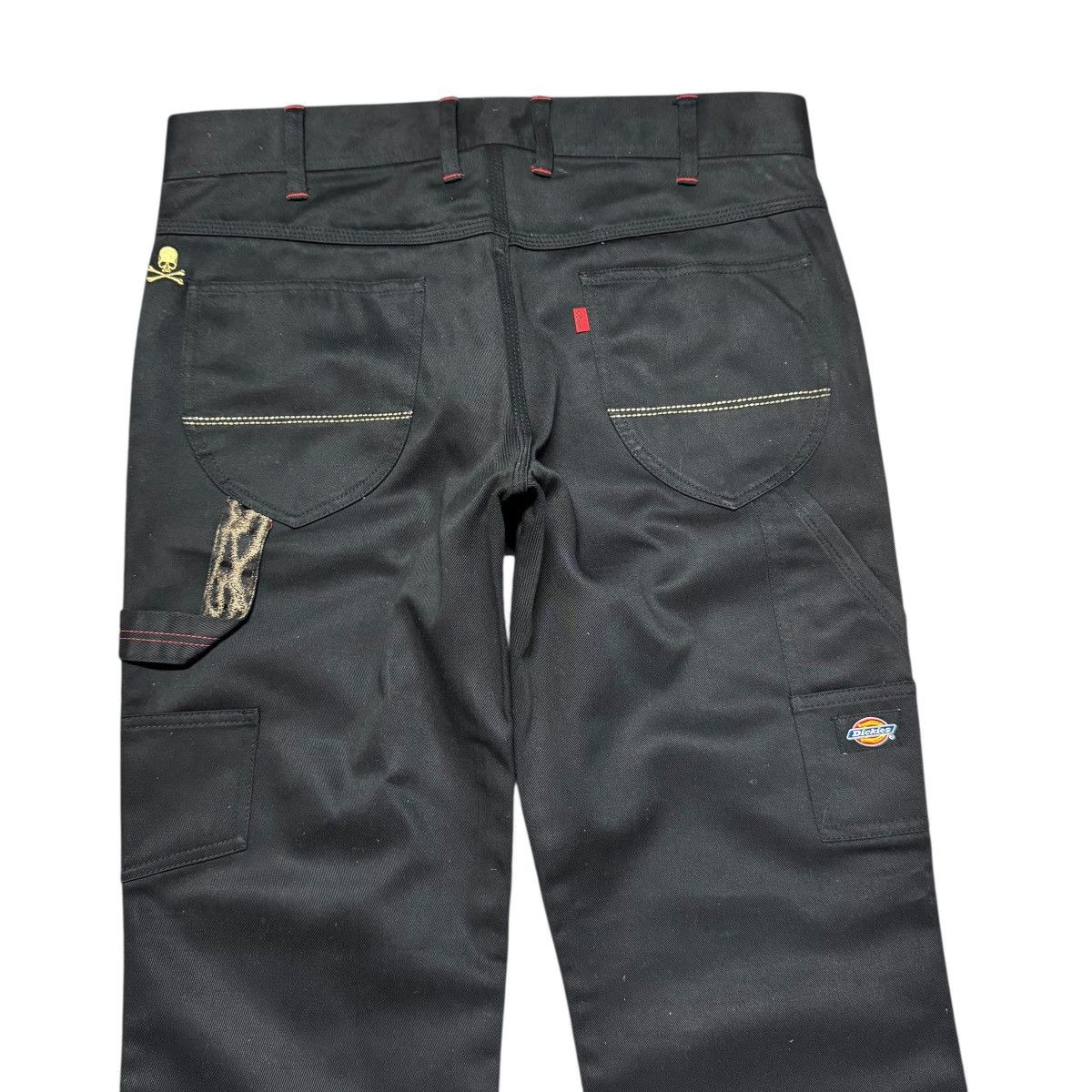 Roen Dickies X Roen Carpenter Flare Pants Hiromu takahara Size US 33 - 10 Thumbnail