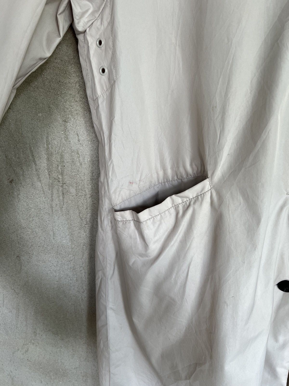 Pierre Cardin Vintage Pierre Cardin Rain Jacket Size L / US 10 / IT 46 - 5 Thumbnail