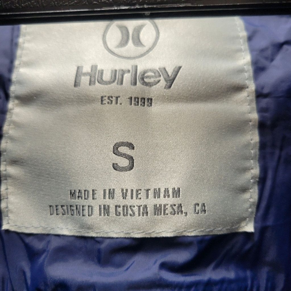 Hurley Hurley Softshell Windproof Hybrid Windbreaker Jacket Small Size US S / EU 44-46 / 1 - 8 Thumbnail