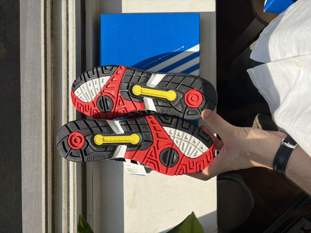 Adidas × Slick Vintage Adidas x OG SLICK LA Graffiti Artist Torision Sz9 Size US 9 / EU 42 - 5 Thumbnail