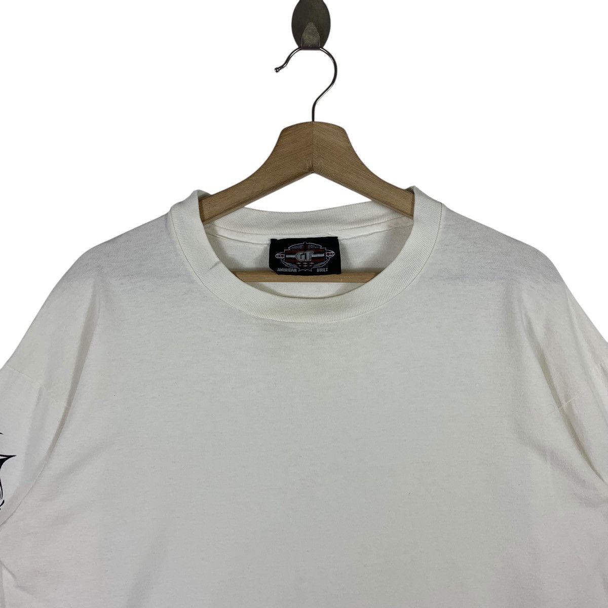 Anvil × Vintage Vintage GT AMERICAN BUILT Long sleeve tee Size US L / EU 52-54 / 3 - 2 Thumbnail