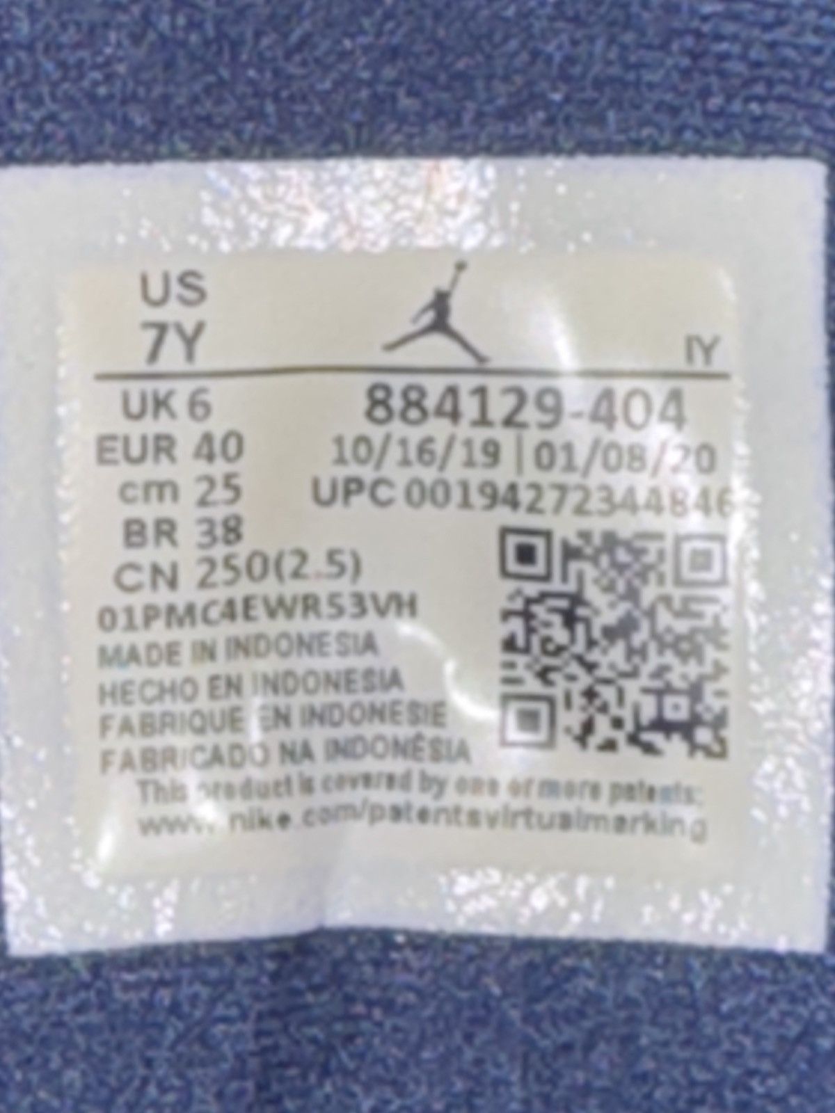 Jordan Brand Air Jordan 13 retro Size US 7 / EU 40 - 6 Thumbnail