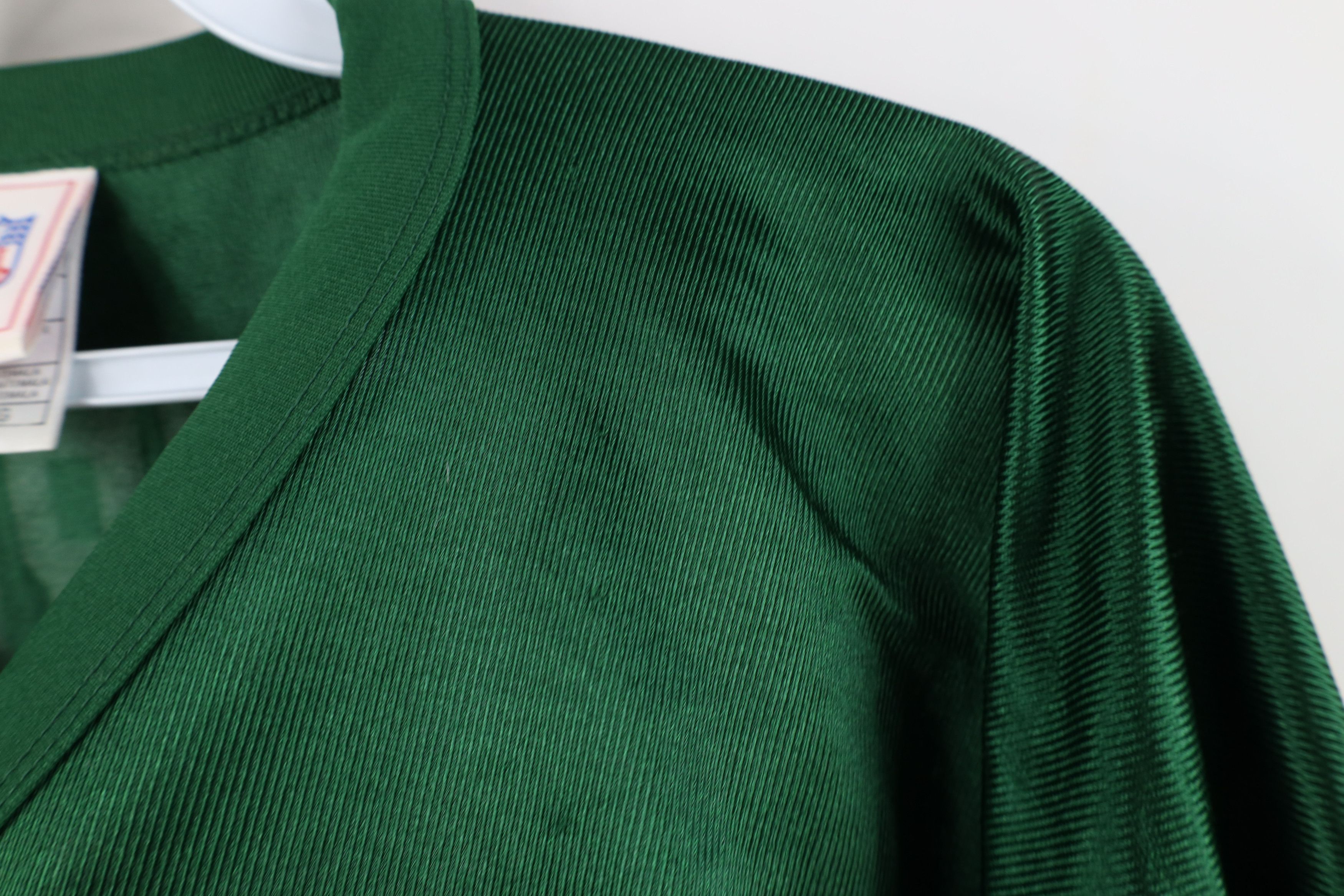 Vintage Vintage 90s Green Bay Packers Football Jersey Green #4 Size US XL / EU 56 / 4 - 5 Thumbnail