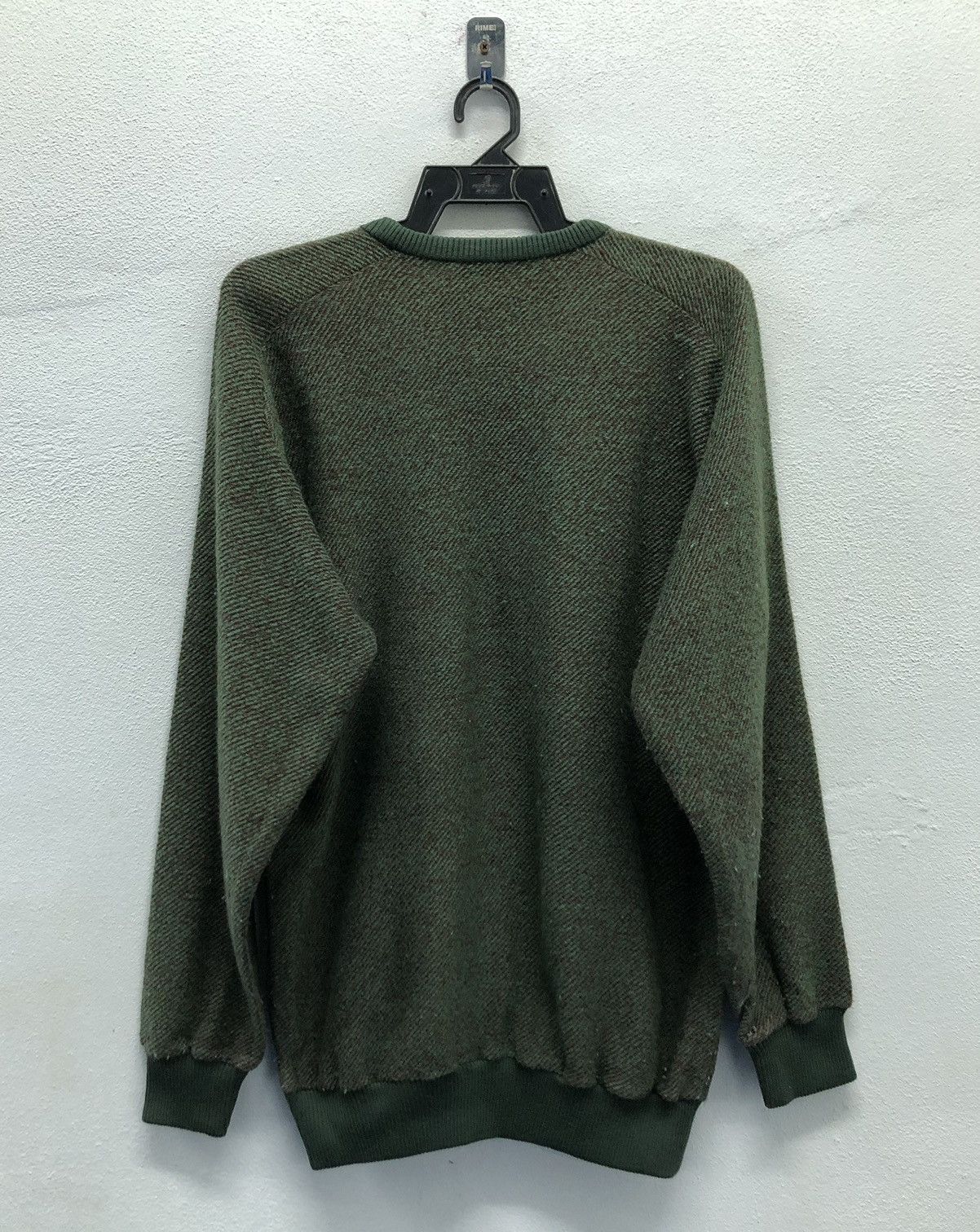 Christian Dior Monsieur Vintage Christian Dior Monsieur Knitwear Size US L / EU 52-54 / 3 - 2 Thumbnail
