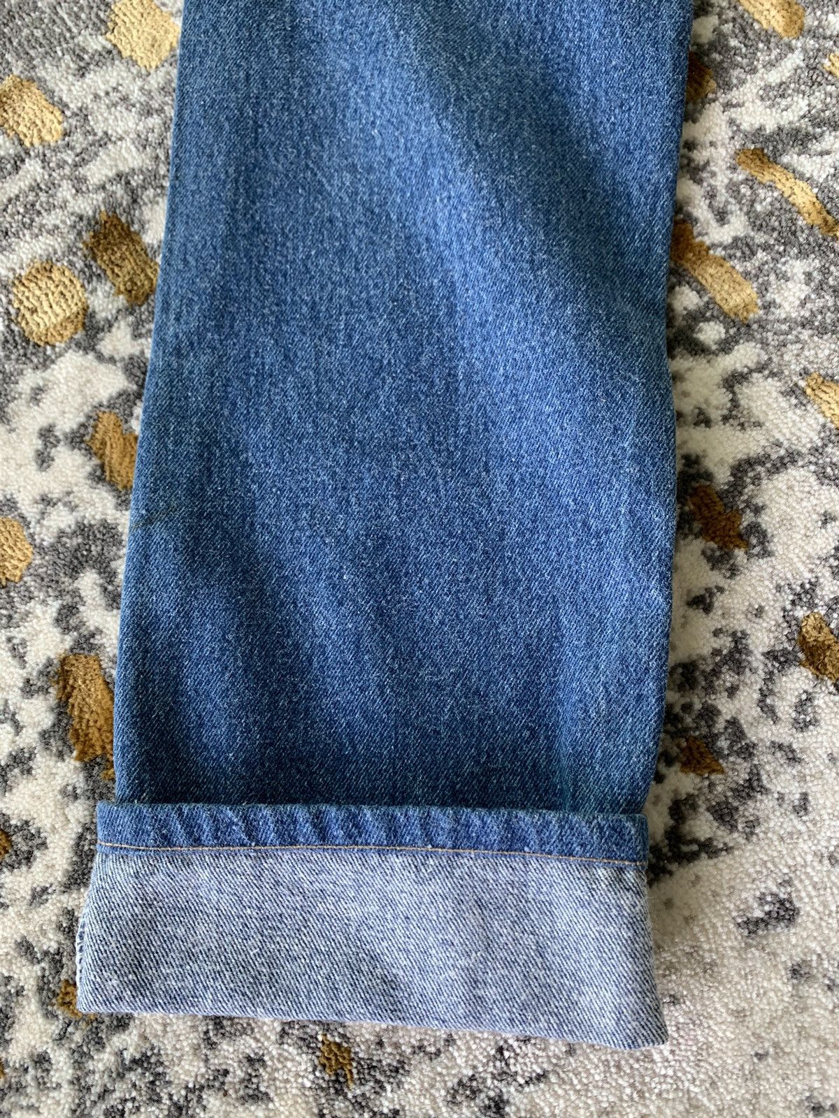 Levi's × Vintage Late 80s Early 90s Levis 501xx Size US 26 / EU 42 - 10 Thumbnail