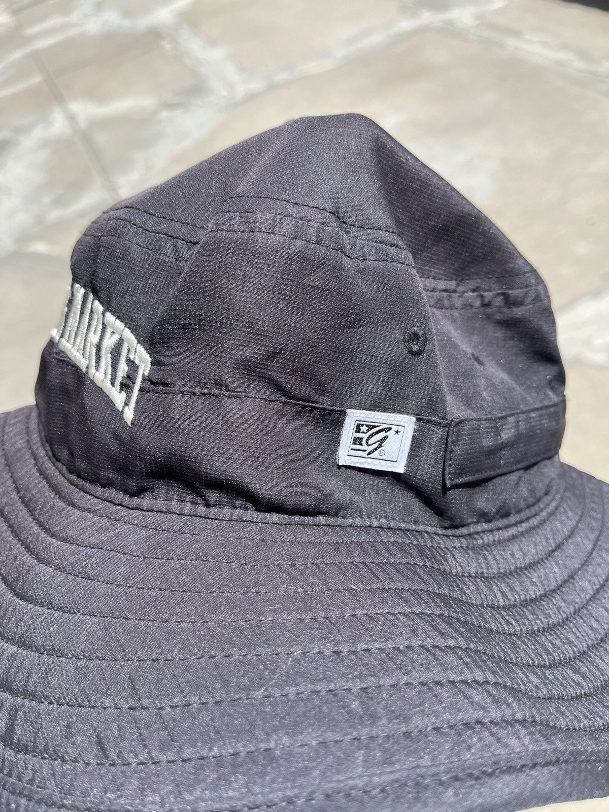 Other The Farmers Market Global Black Bucket Hat Size ONE SIZE - 7 Thumbnail