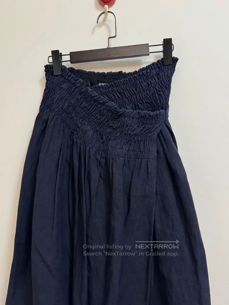 Junya Watanabe Junya Watanabe one-size-fits-all Linen half-skirt Size 24" / US 00 / IT 34 - 7 Thumbnail