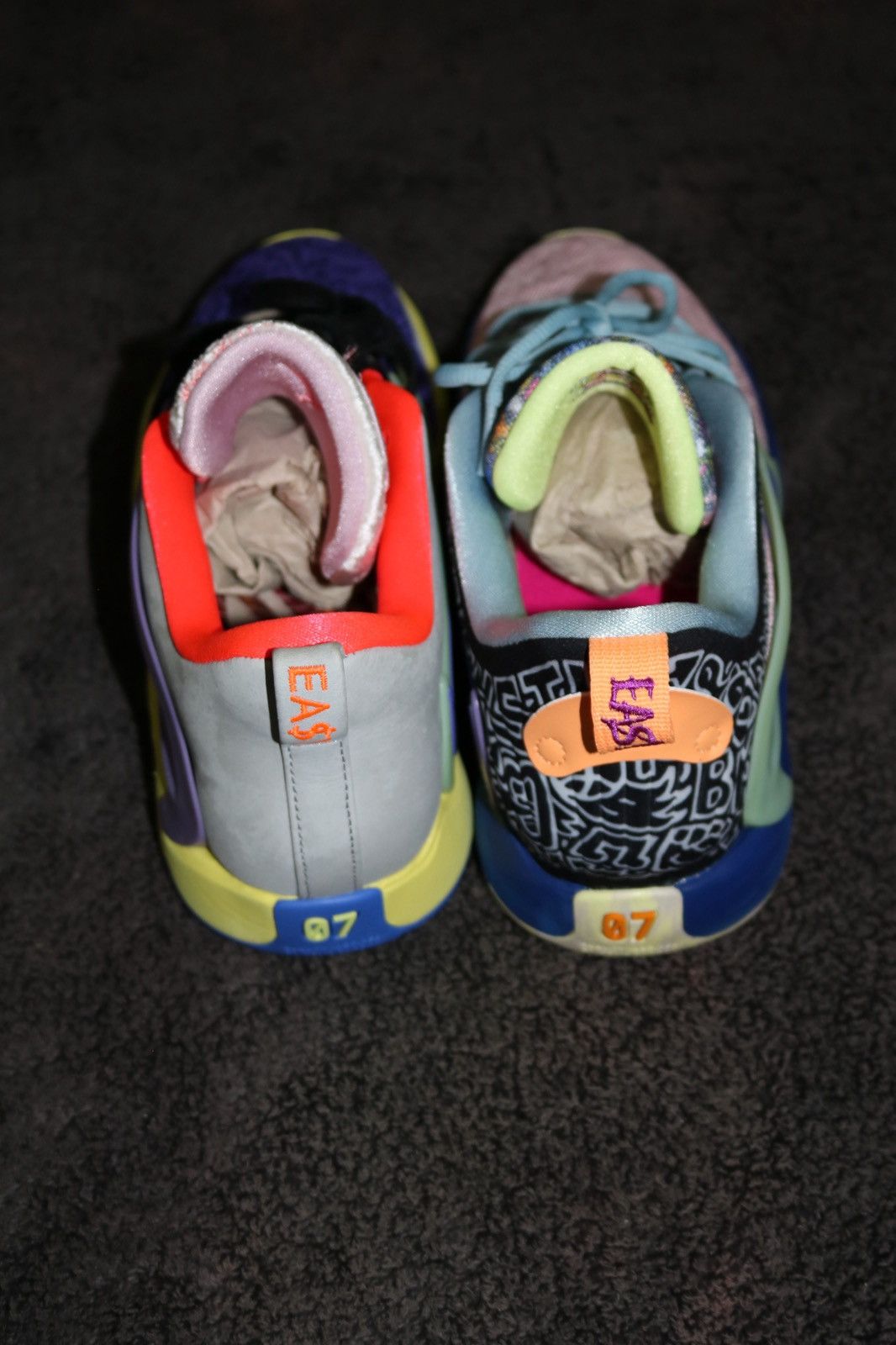 Nike Nike Kevin Durant 15 NRG Size US 10.5 / EU 43-44 - 4 Thumbnail