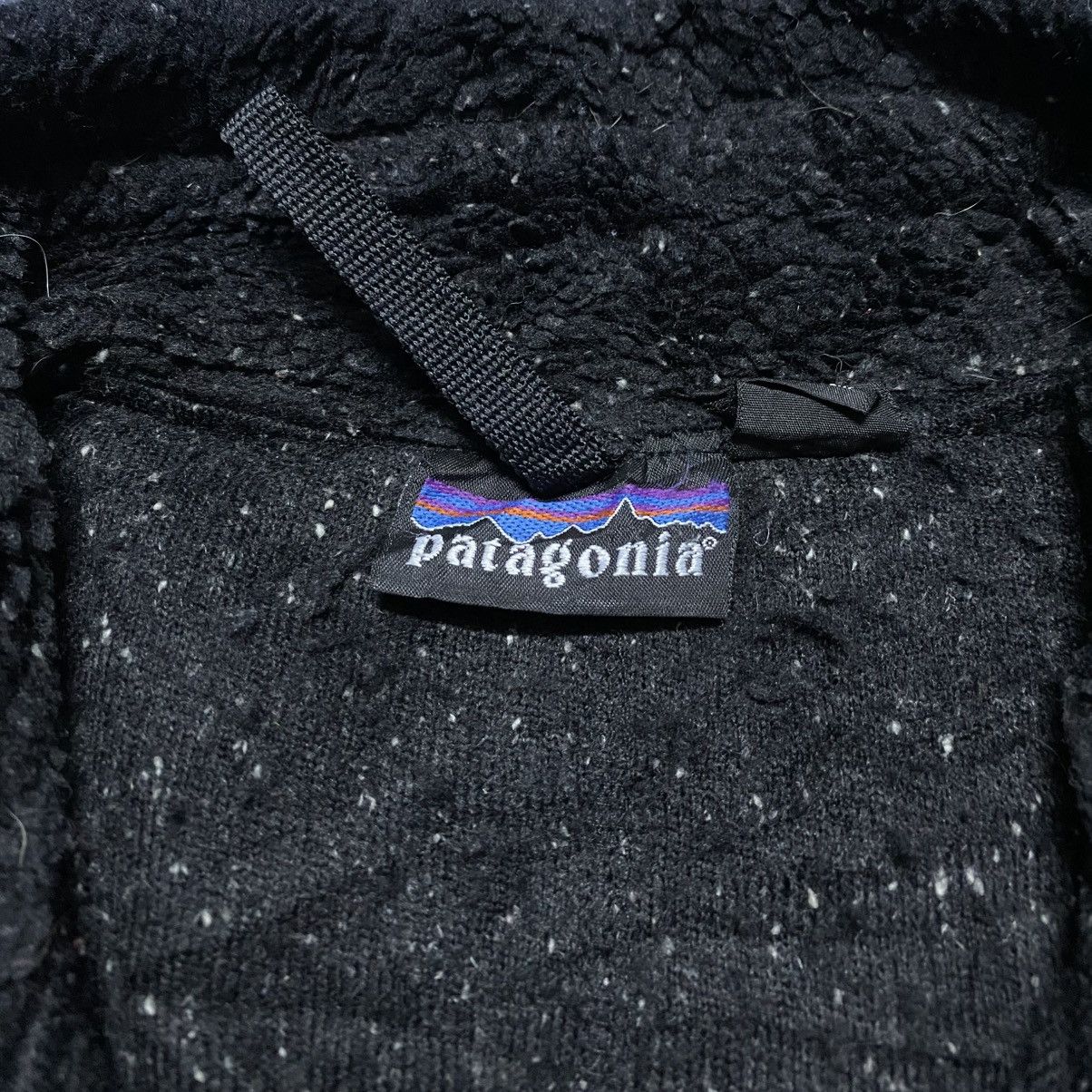 Patagonia Rare‼️🔥Patagonia Retro-X Deep Pile Fleece zipper Jacket Size US XL / EU 56 / 4 - 5 Thumbnail