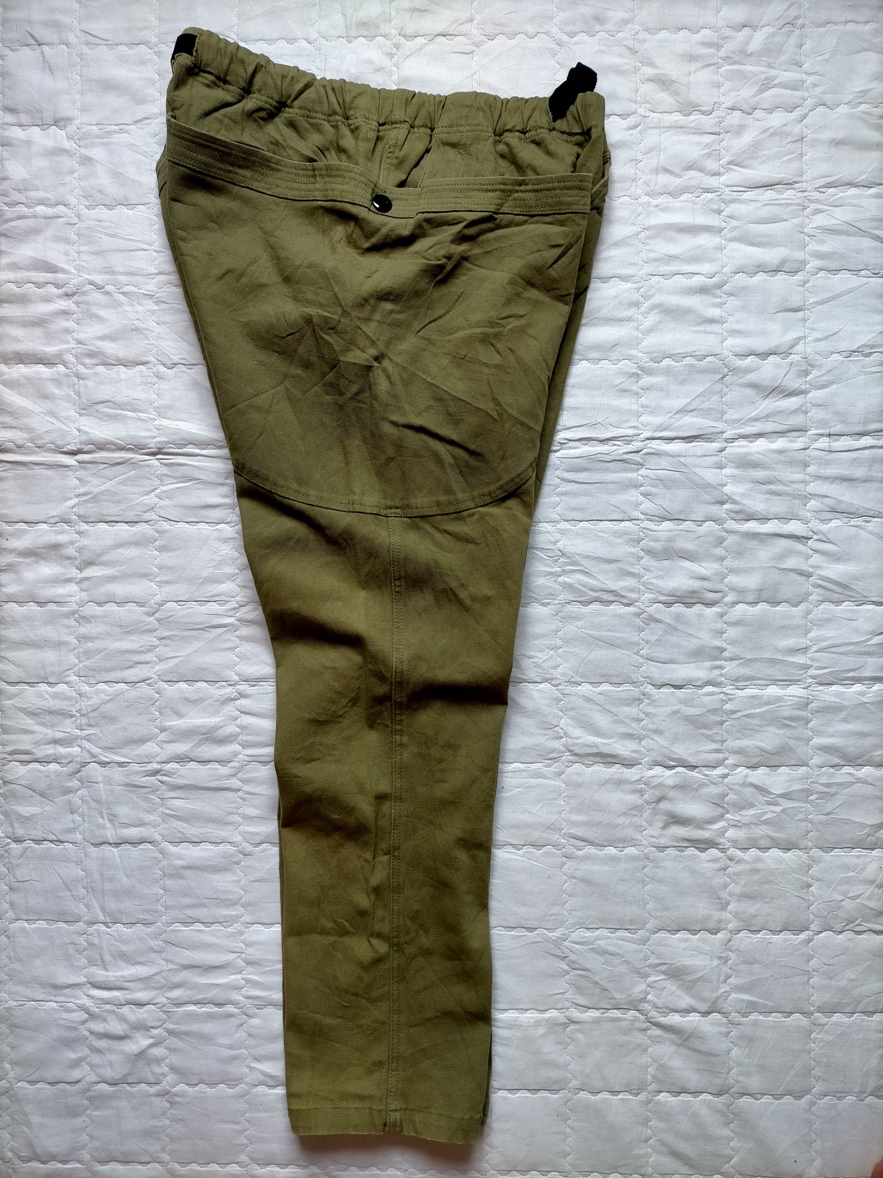 go slow caravan Go Slow Caravan Denim Rilex Pants Size US 32 / EU 48 - 6 Thumbnail