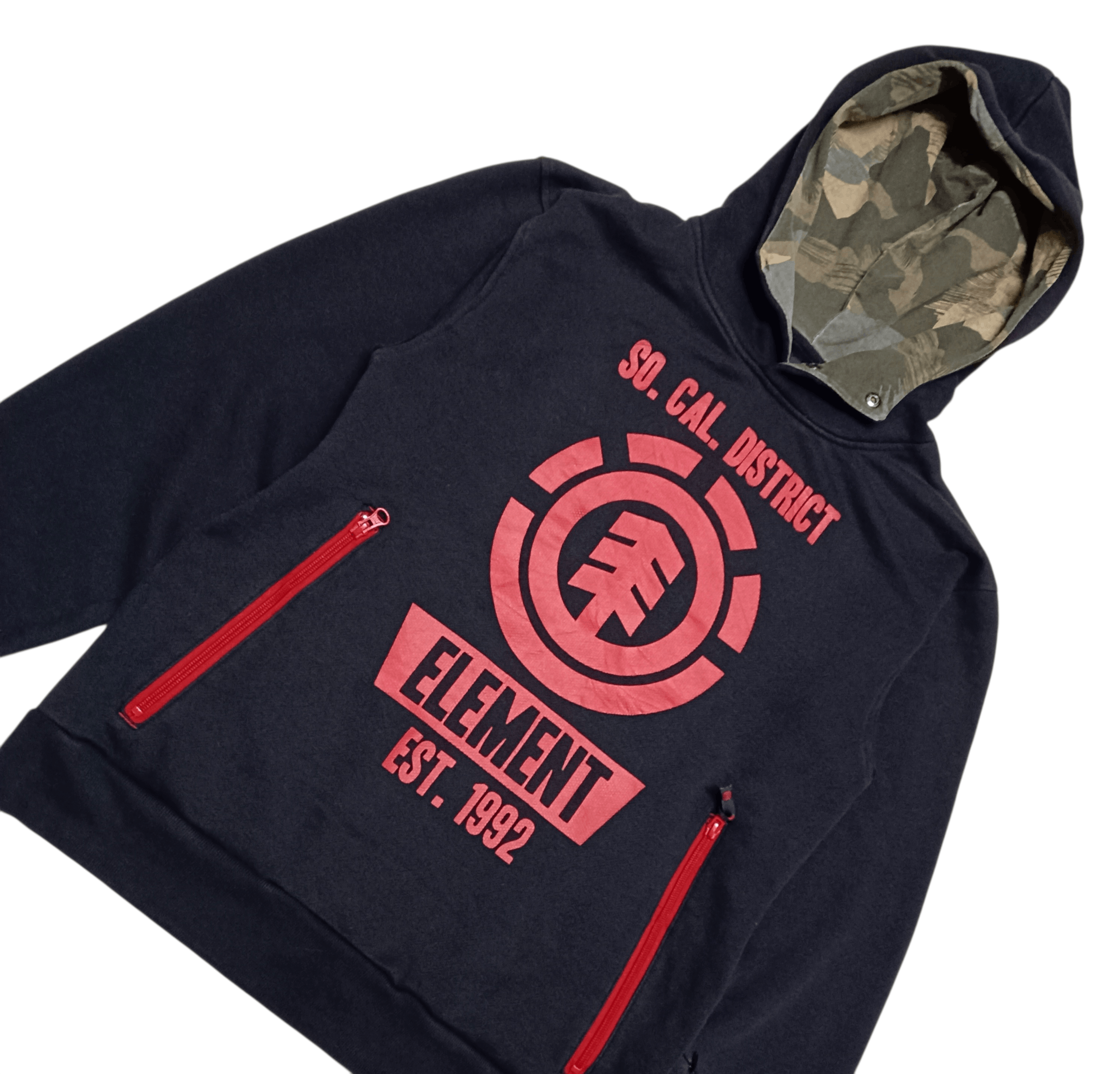 Element Element Skateboard Hoodie Size US M / EU 48-50 / 2 - 3 Thumbnail