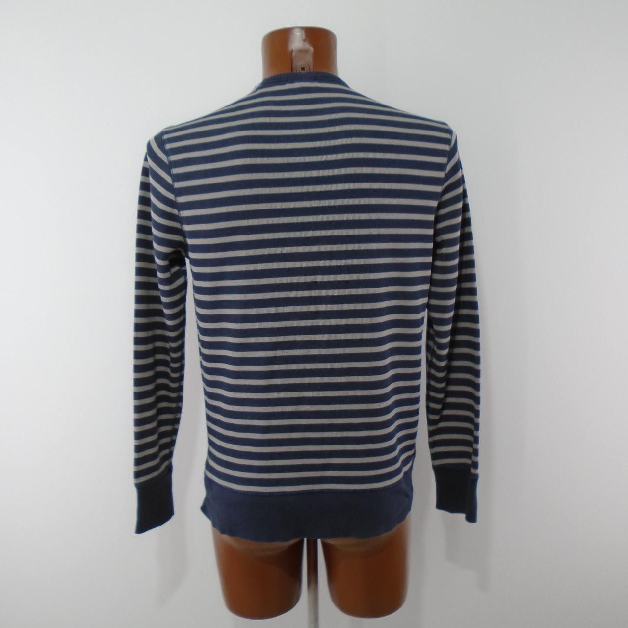 Gap Men's Sweater GAP. Grey. S. Used. Good Size US S / EU 44-46 / 1 - 5 Thumbnail