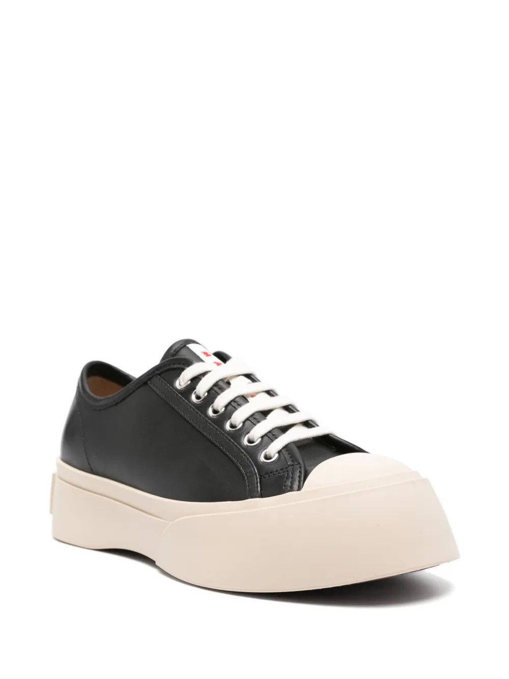Marni o1s22i1n0525 Pablo Low-Top Sneakers in Black Size US 10 / IT 40 - 2 Thumbnail