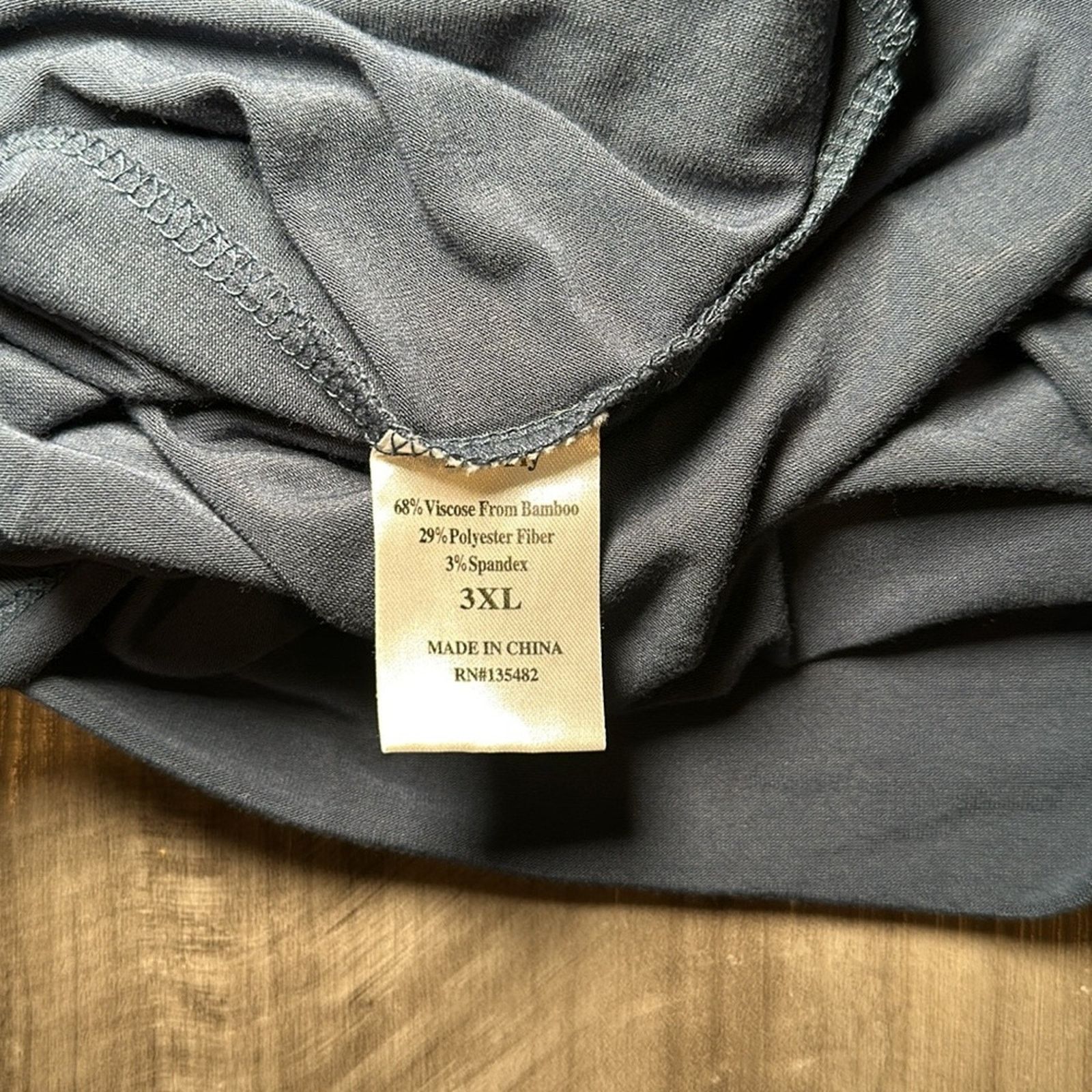 Other Free Fly Soft Bamboo Stretch Polo - 3XL Size US XXL / EU 58 / 5 - 7 Thumbnail