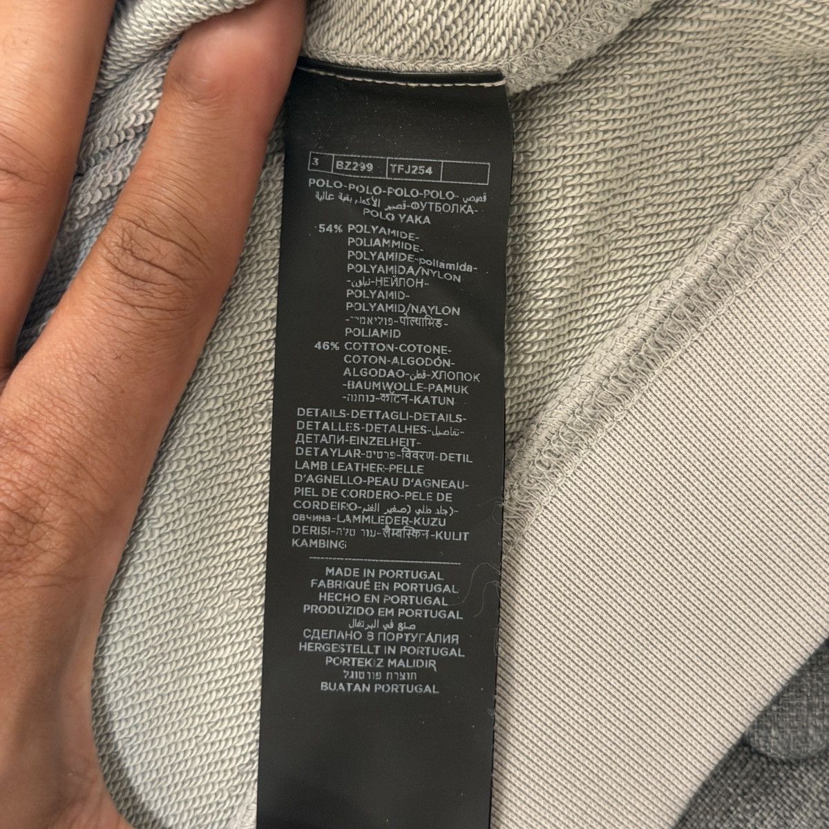 Tom Ford Tom Ford Quarter Zip Size US L / EU 52-54 / 3 - 16 Thumbnail