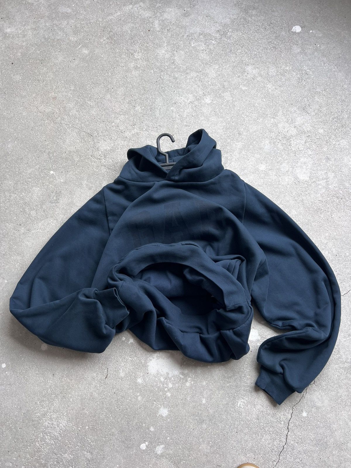Gap Yeezy Gap Shrunken Hoodie Size US M / EU 48-50 / 2 - 4 Thumbnail