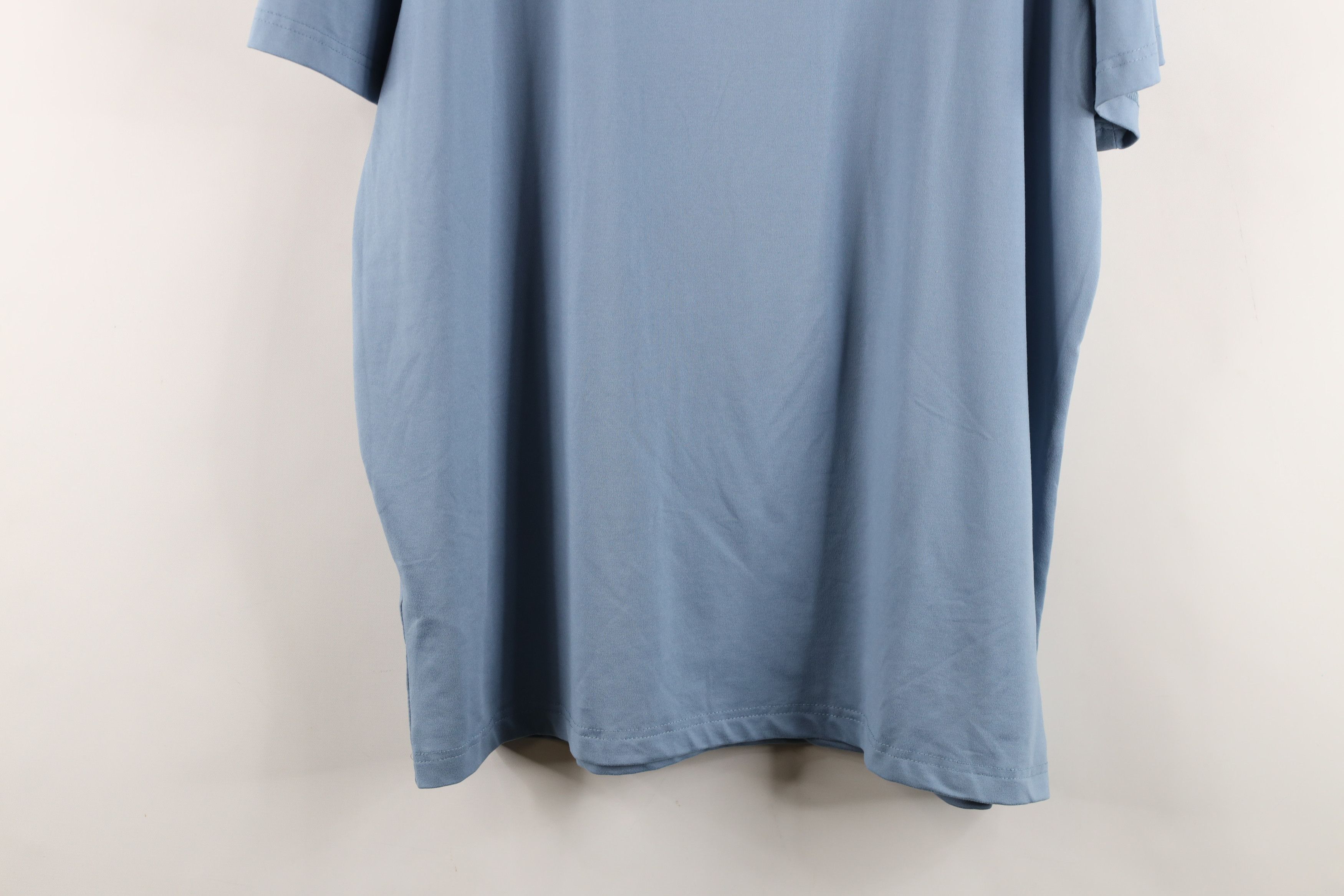Quiksilver Vintage Y2k Quiksilver Surfing Short Sleeve T-Shirt Blue Size US XL / EU 56 / 4 - 15 Thumbnail