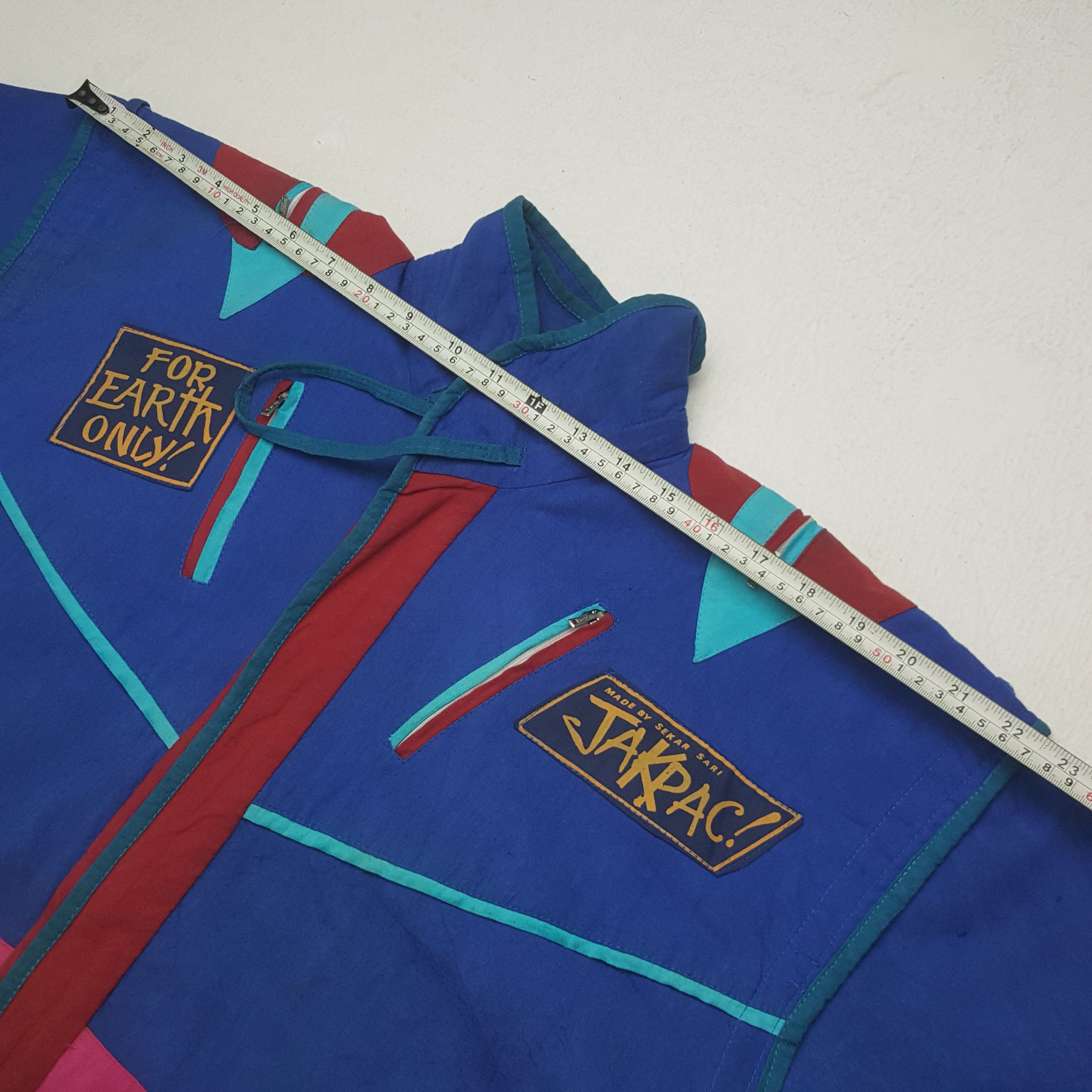 Vintage Vintage Jackpac! Punk Style Jacket Size US S / EU 44-46 / 1 - 6 Thumbnail