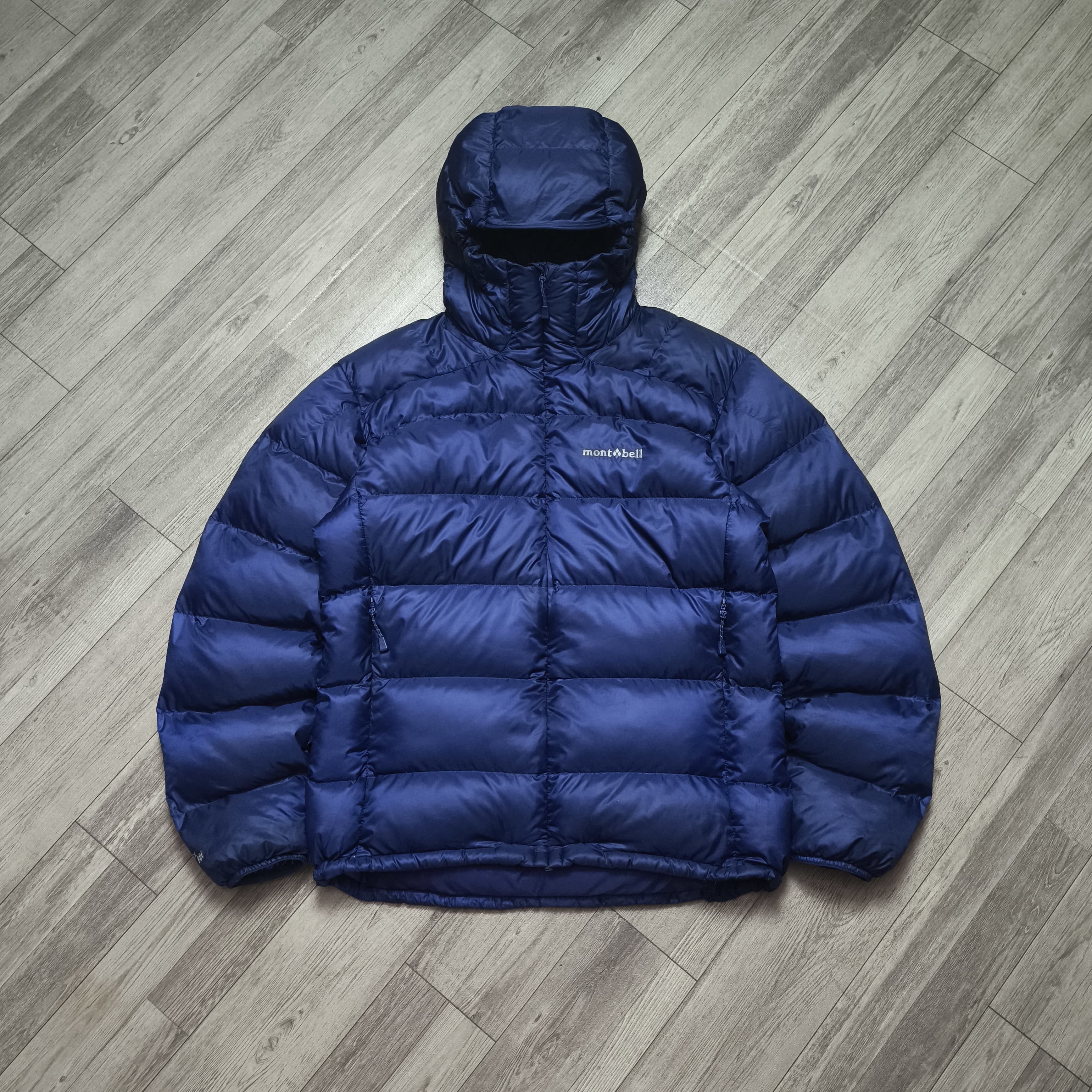 Montbell Montbell Alpine Ex 800 Puffer Down Jacket Superior Size US M / EU 48-50 / 2 - 1 Thumbnail