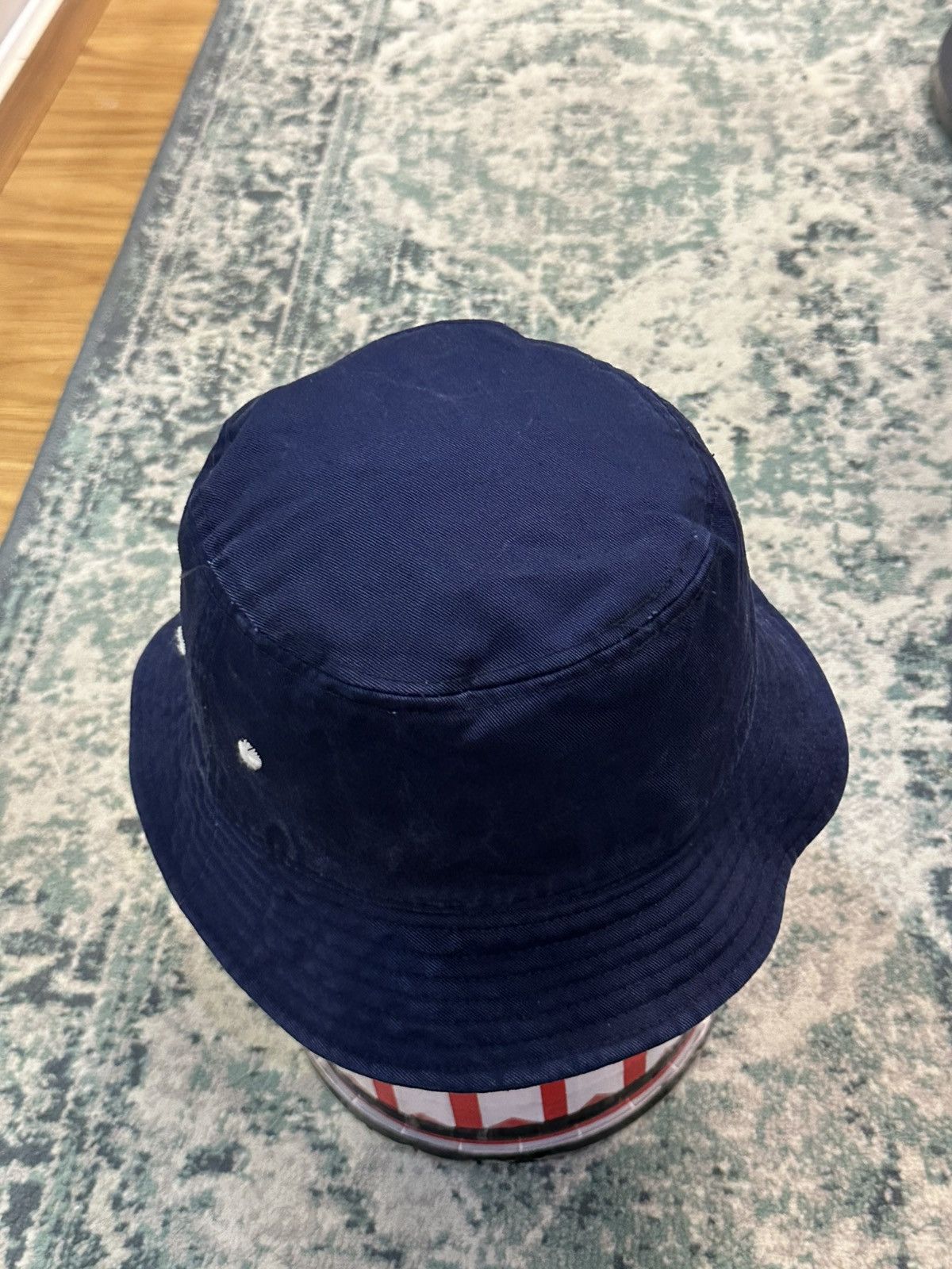 Beams Plus Beams Hearts Japan New York Bucket Hat Size ONE SIZE - 7 Thumbnail