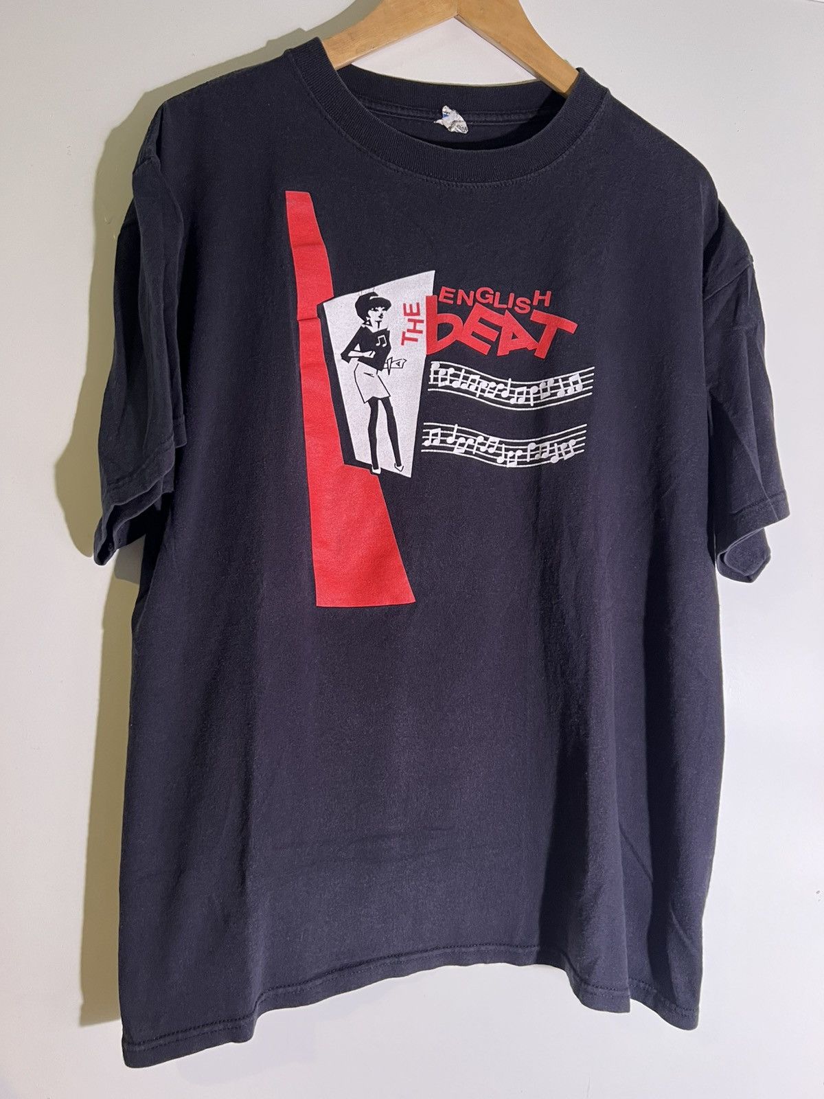 The English Beat T Shirt | Grailed