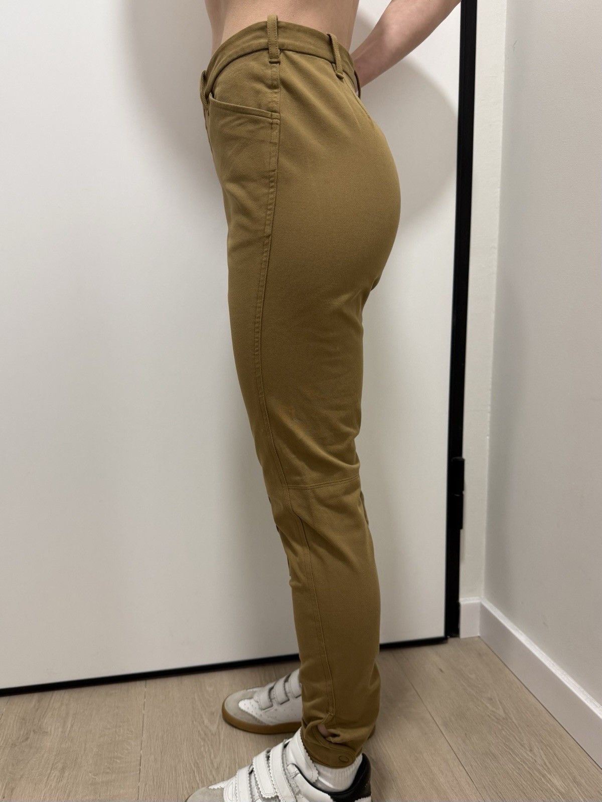 Polo Ralph Lauren Polo Ralph Lauren Equestrian Legging Pants Horse Rider Size 28" / US 6 / IT 42 - 5 Thumbnail