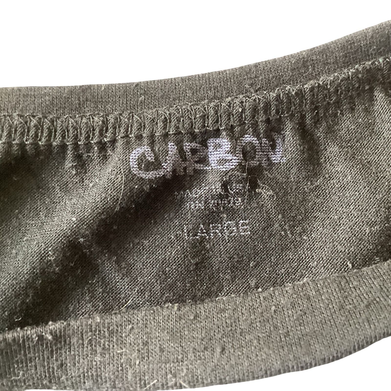 Carbon Carbon Graphic Tee Size US L / EU 52-54 / 3 - 3 Thumbnail