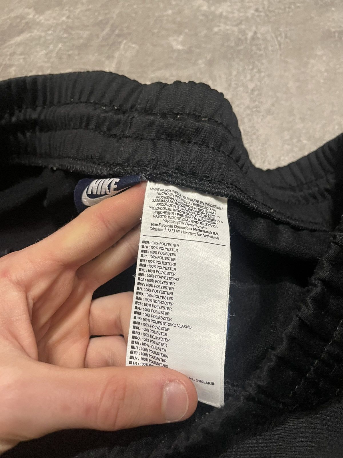 Nike Vintage Nike Striped Track Pants Size L Size US 34 / EU 50 - 10 Thumbnail