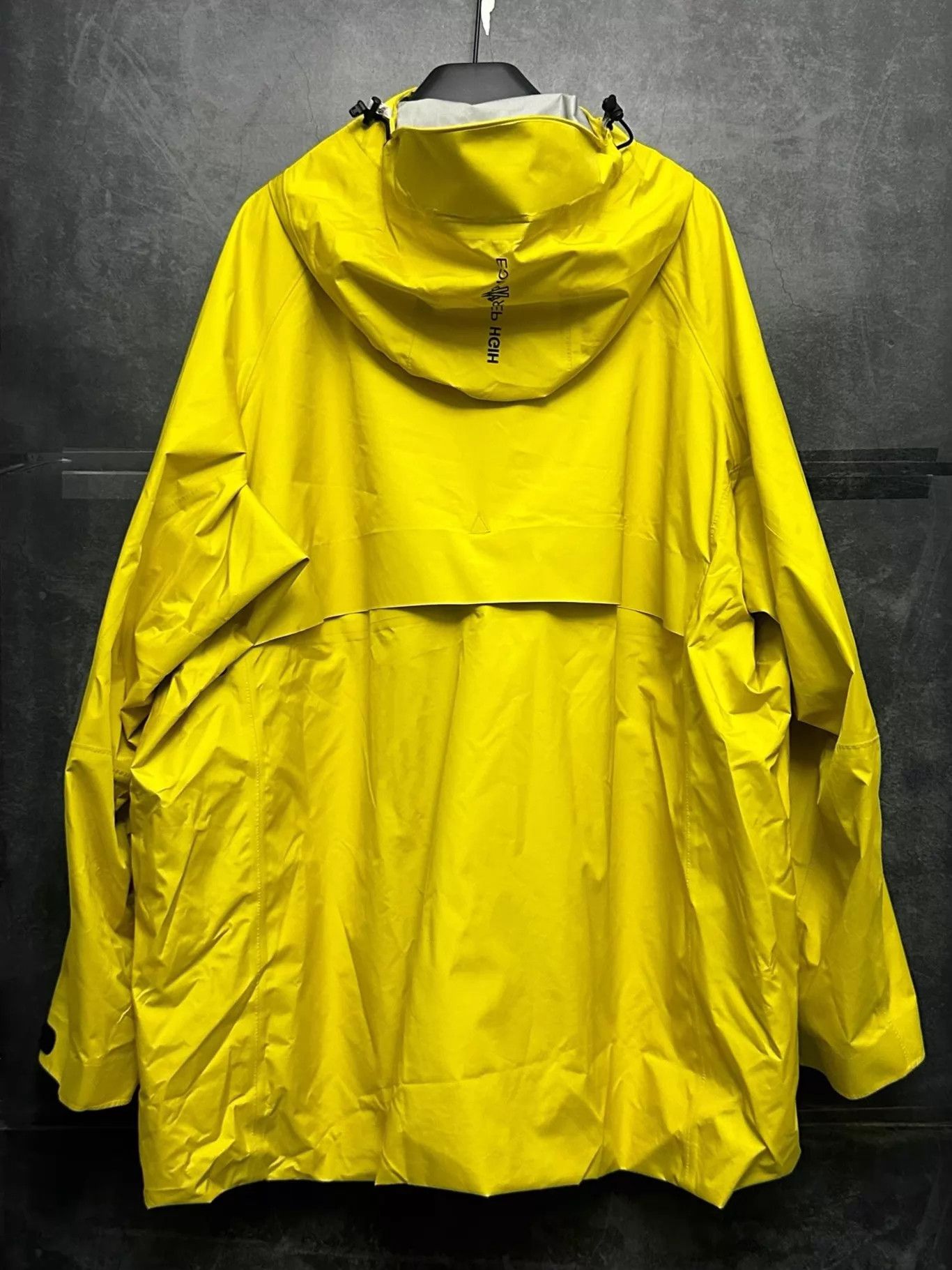 Moncler Moncler Grenoble Black Label Longline Jacket XXL Size US XXL / EU 58 / 5 - 2 Thumbnail