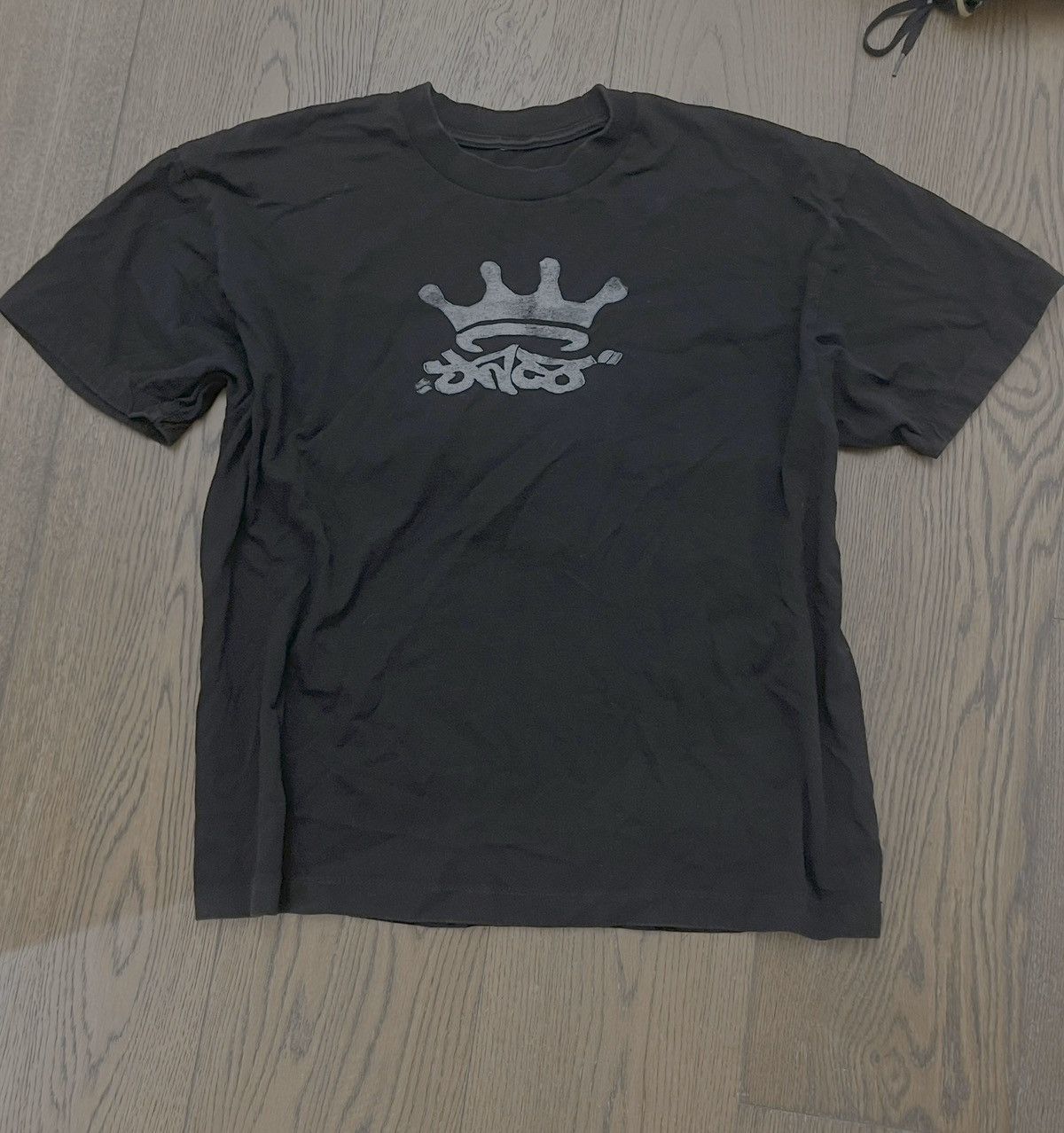 JNCO Jnco crown tee Size US XL / EU 56 / 4 - 1 Thumbnail