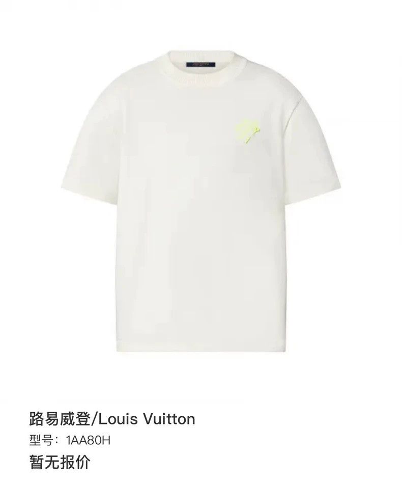 Louis Vuitton Louis Vuitton Pin knit short sleeve 2504-Nextarrow Size US L / EU 52-54 / 3 - 6 Thumbnail