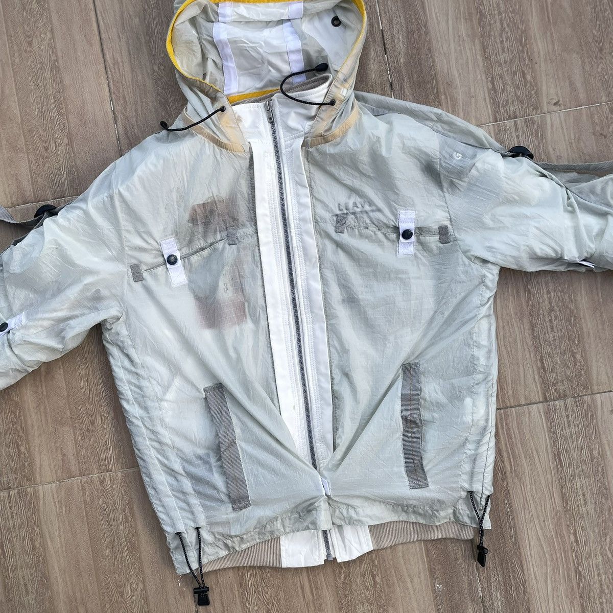 Avirex AVIREX MC-4 MILITARY CAMP Size US L / EU 52-54 / 3 - 16 Thumbnail