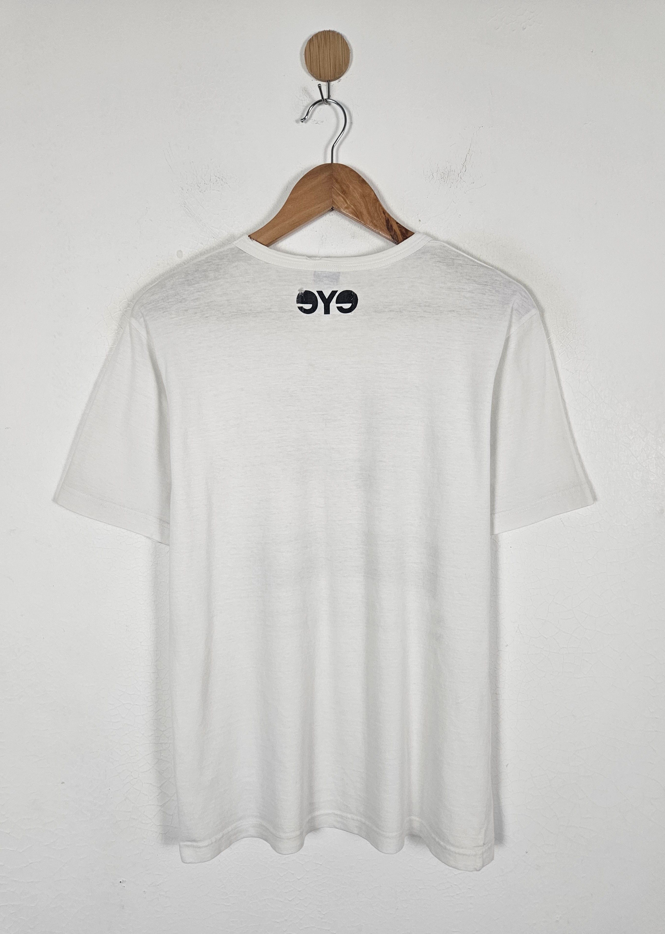 Comme des Garcons × Junya Watanabe × Puma Junya Watanabe eYe COMME des GARCONS x Puma shirt Size US M / EU 48-50 / 2 - 3 Thumbnail