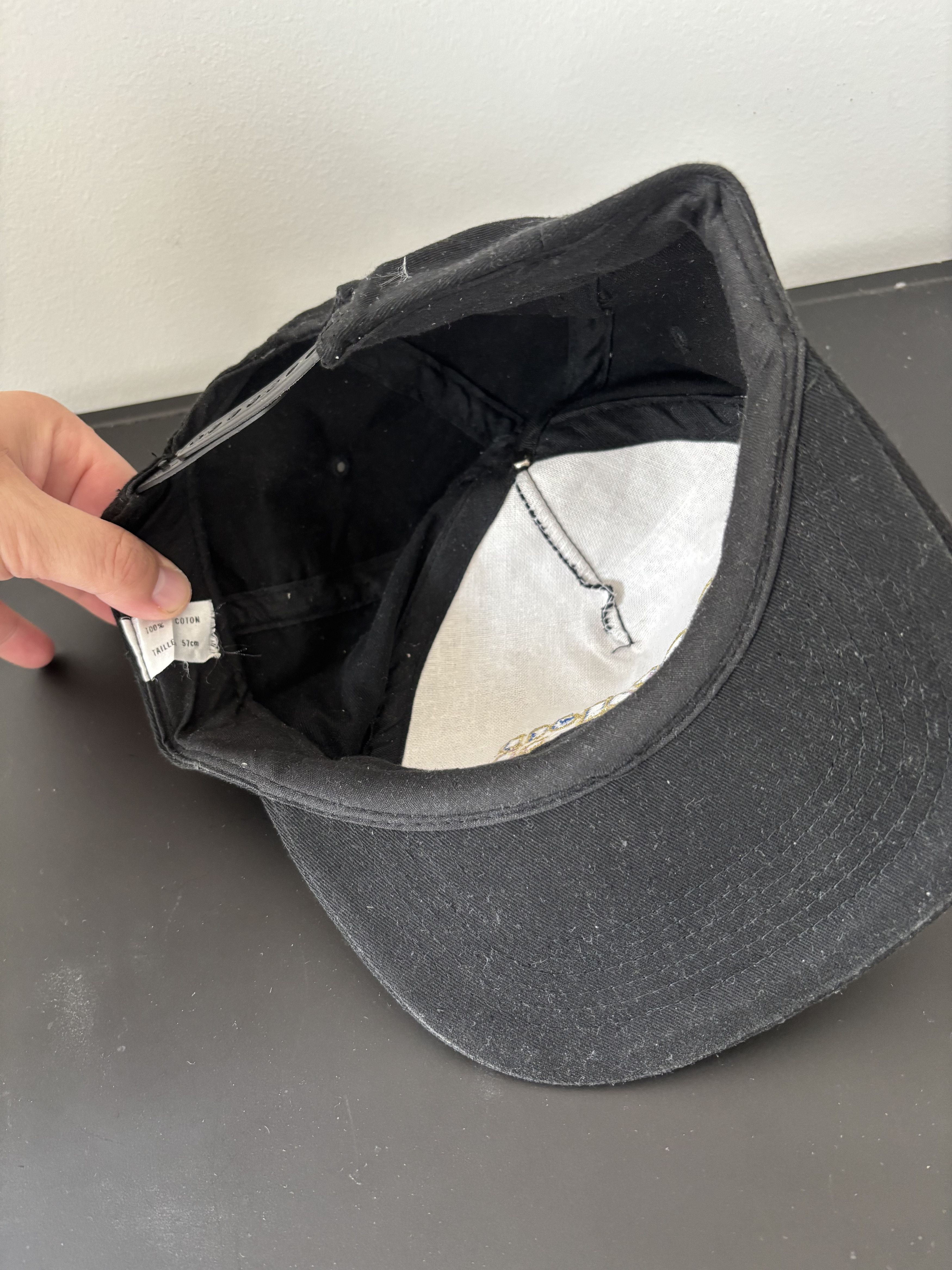 Vintage Vintage the Doors Hat Snapback Rare Size ONE SIZE - 3 Thumbnail