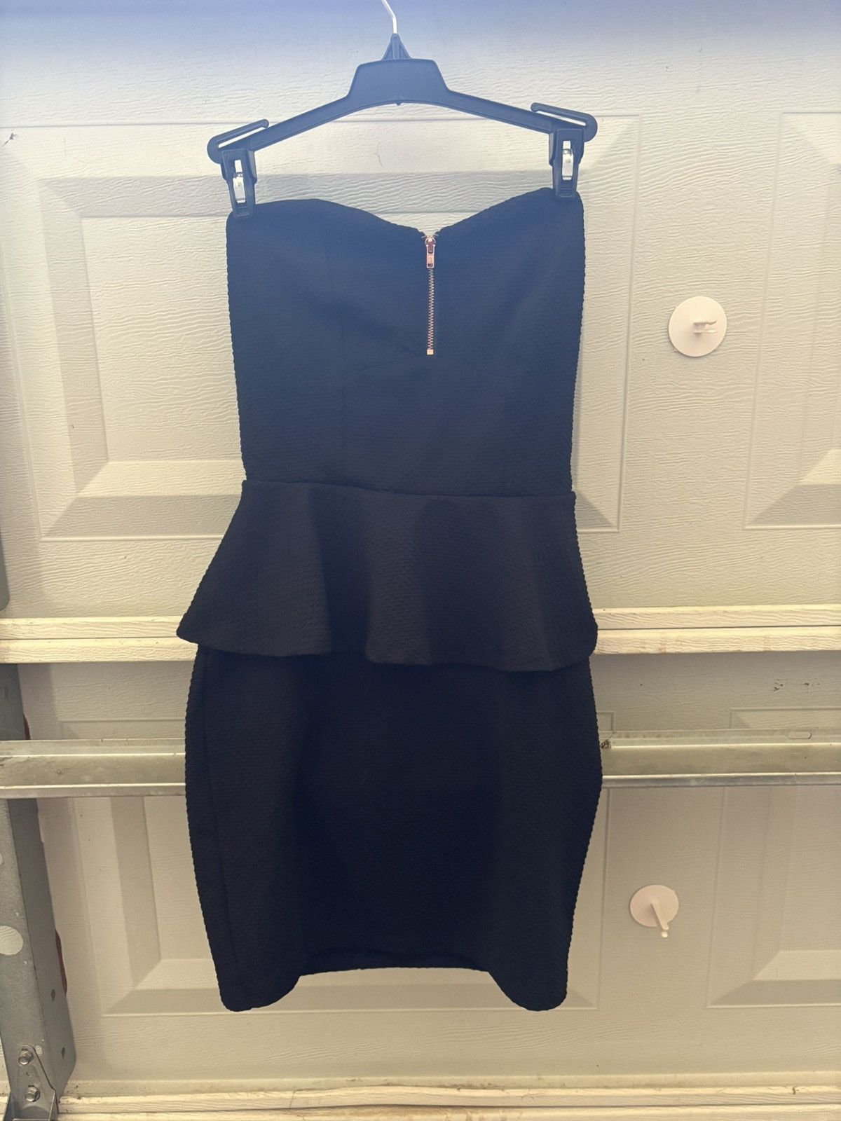 Other Black Cocktail Dress Size M / US 6-8 / IT 42-44 - 1 Preview
